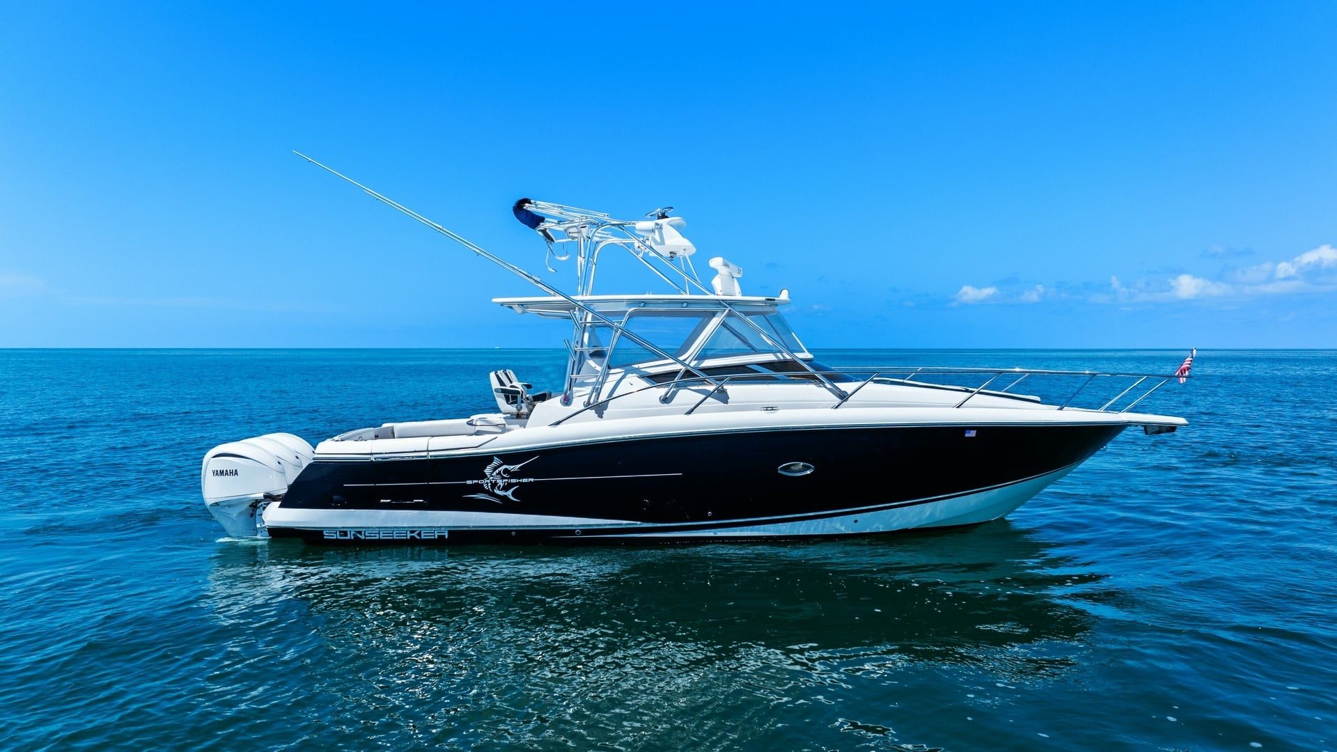 2005 Sunseeker 37 Sport Tower "4 Friends" - photo 1