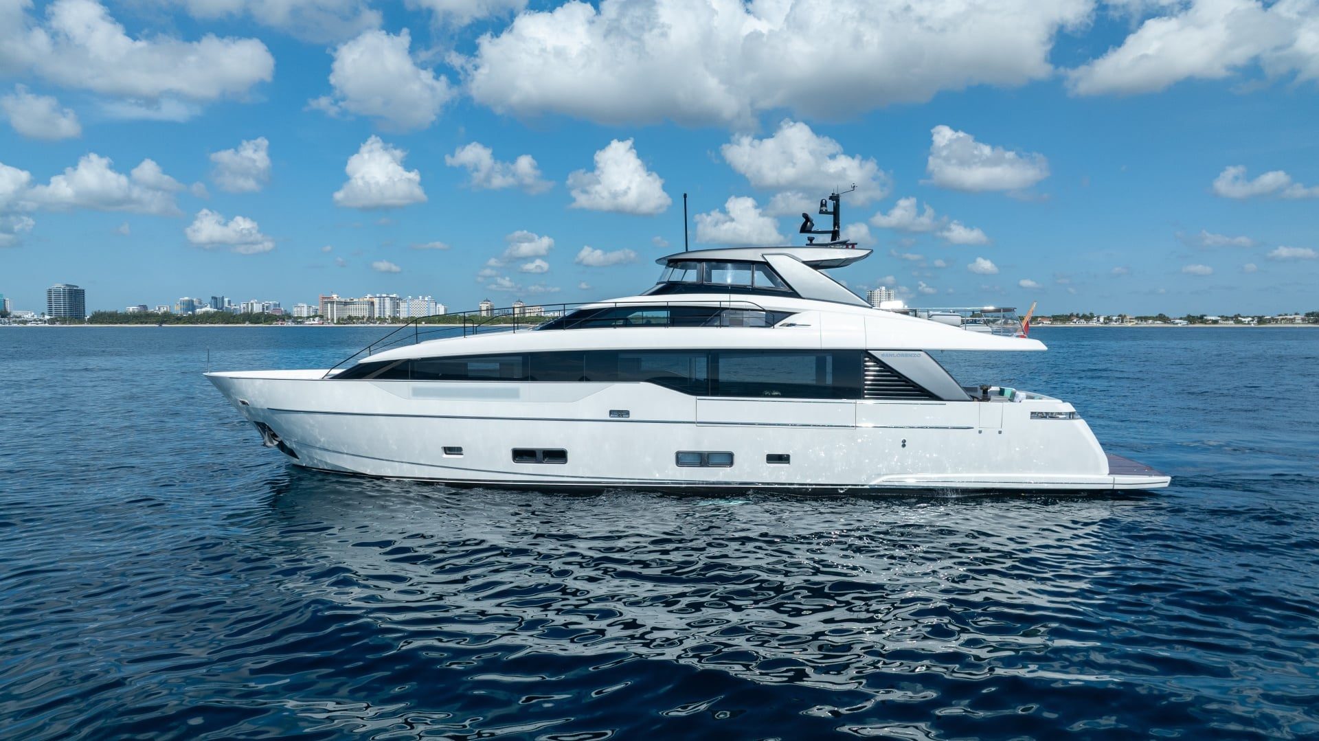 2023 Sanlorenzo SL90A - photo 1
