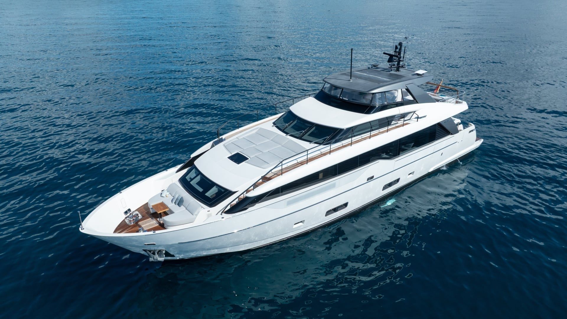 2023 Sanlorenzo SL90A - photo 3