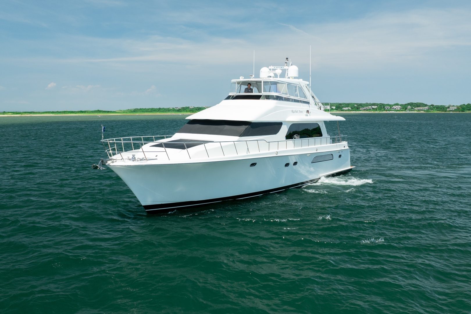 2004 Cheoy Lee Flybridge "Rachel Ann" - photo 2