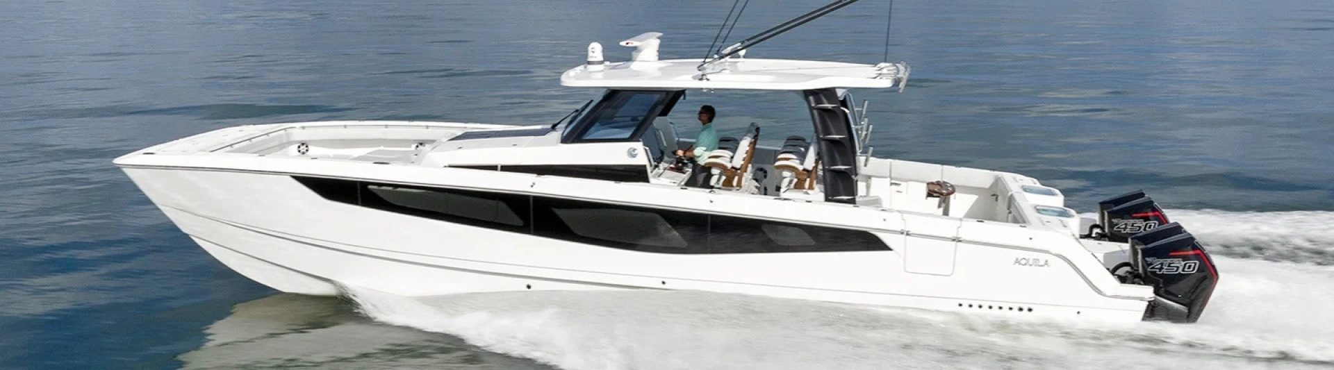 2025 Aquila 47 Molokai "2025 Aquila 47 Molokai" - photo 2