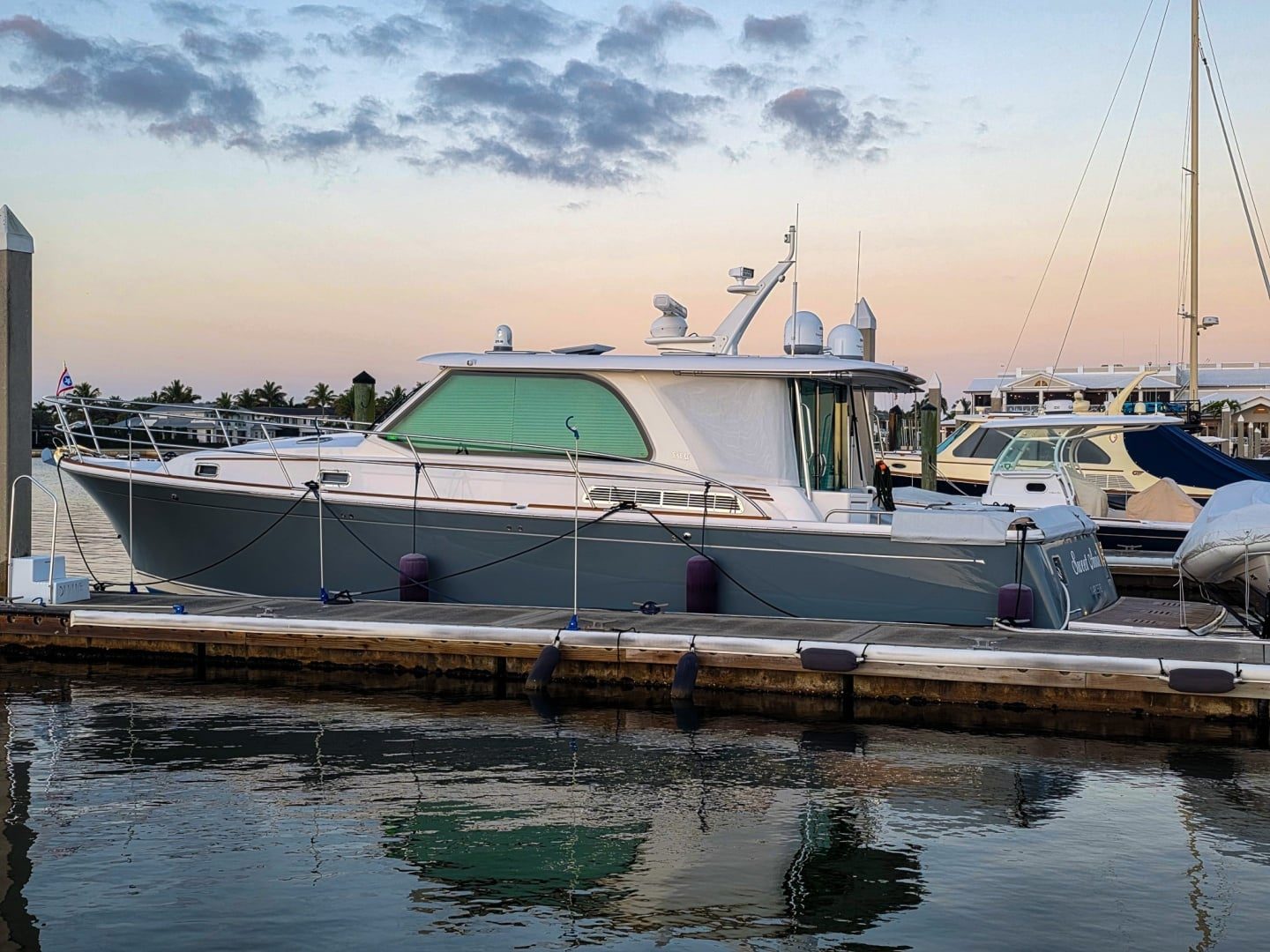 2025 Sabre 43 Salon Express - photo 3