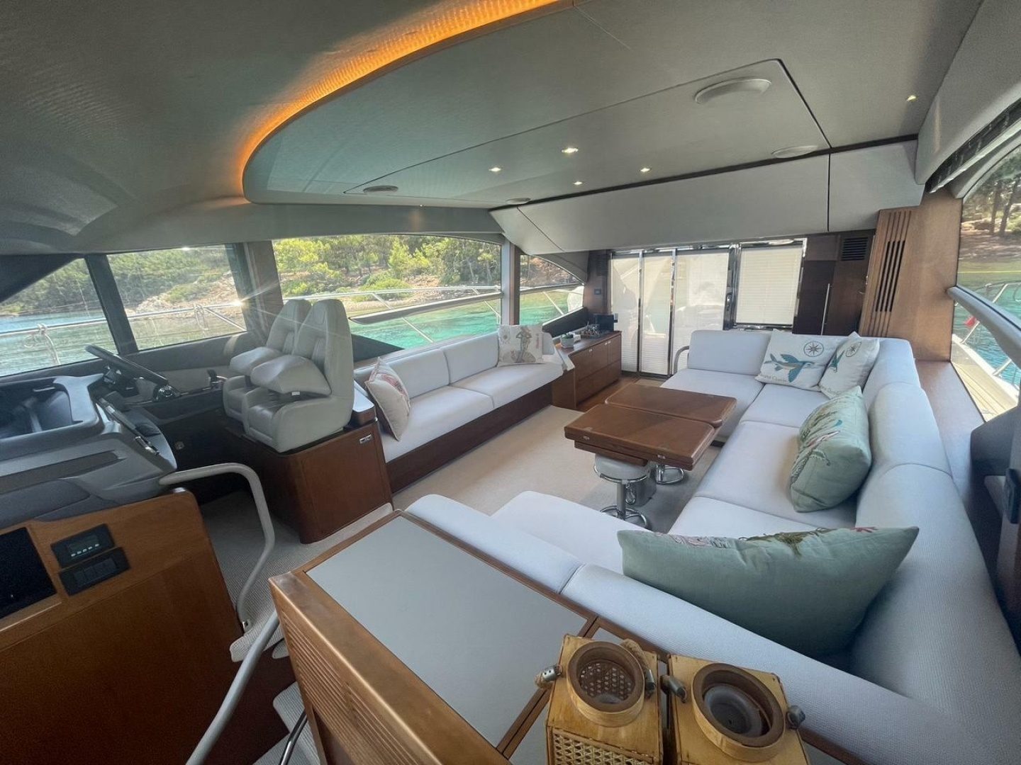 2019 Princess F55 - photo 2