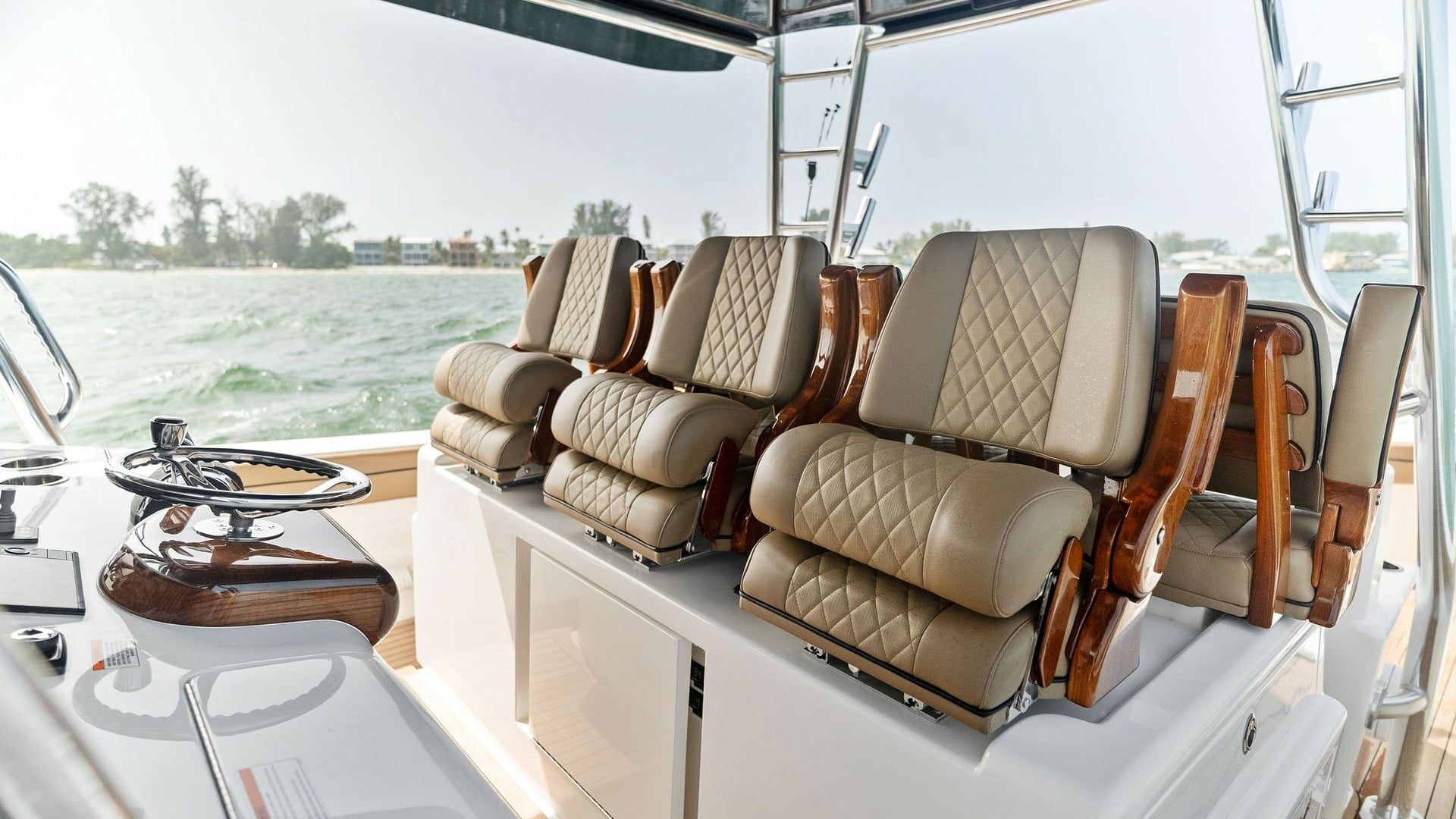 2022 Valhalla Boatworks V-46 "MarMar" - photo 2
