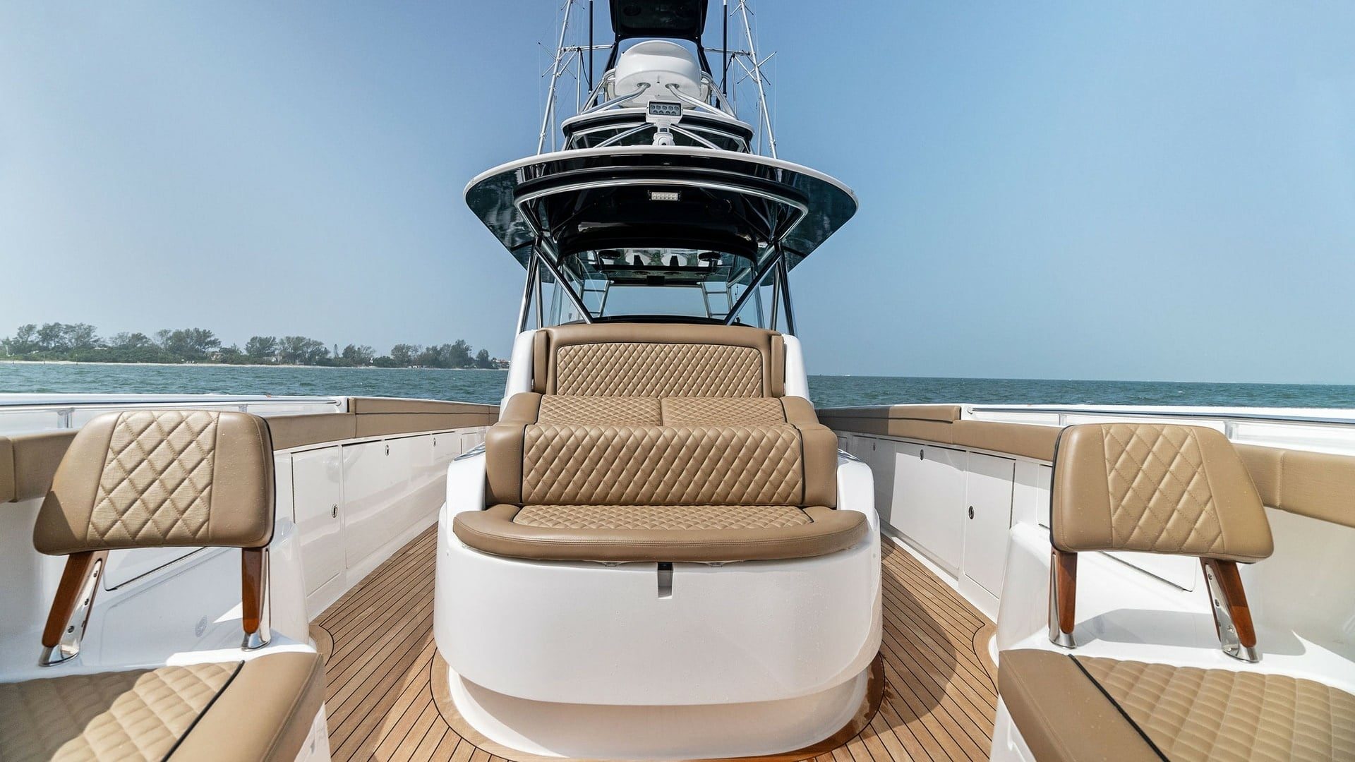 2022 Valhalla Boatworks V-46 "MarMar" - photo 3