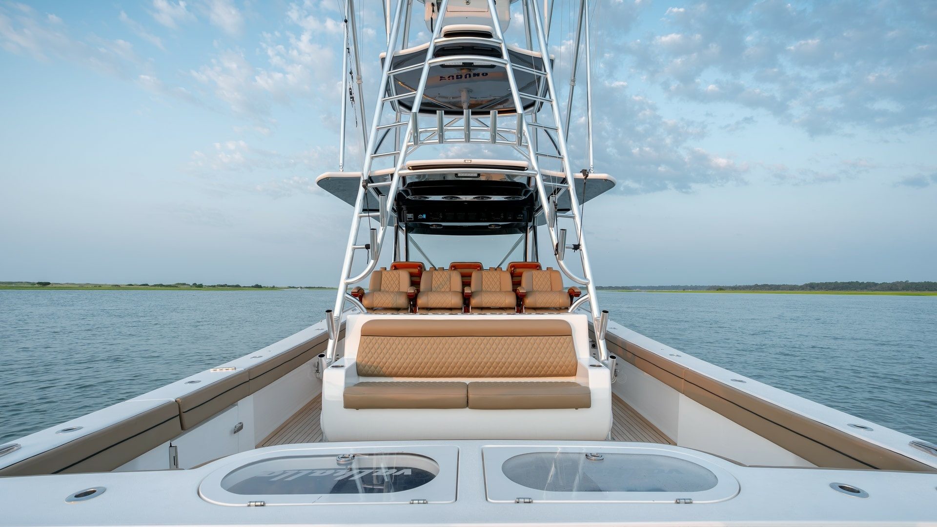 2022 Valhalla Boatworks V-46 "MarMar" - photo 3