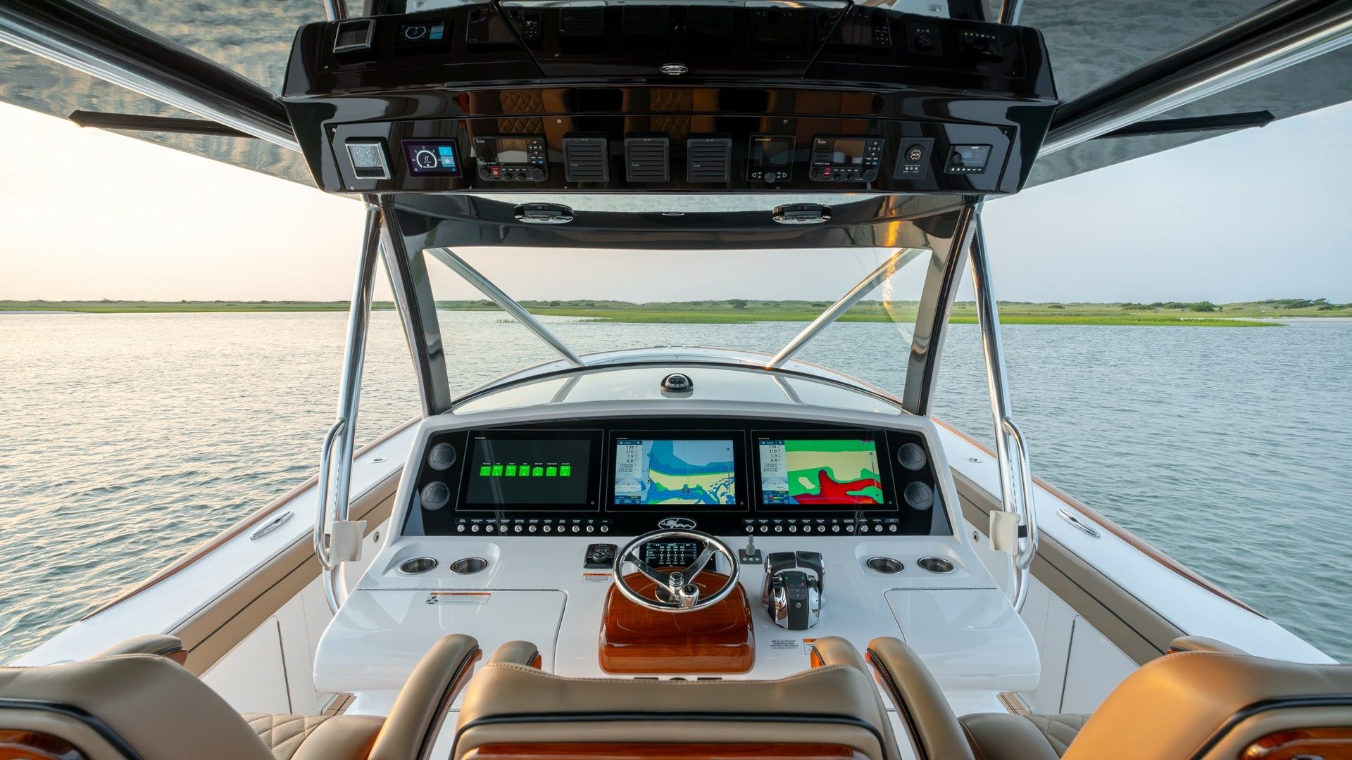 2022 Valhalla Boatworks V-46 "MarMar" - photo 2