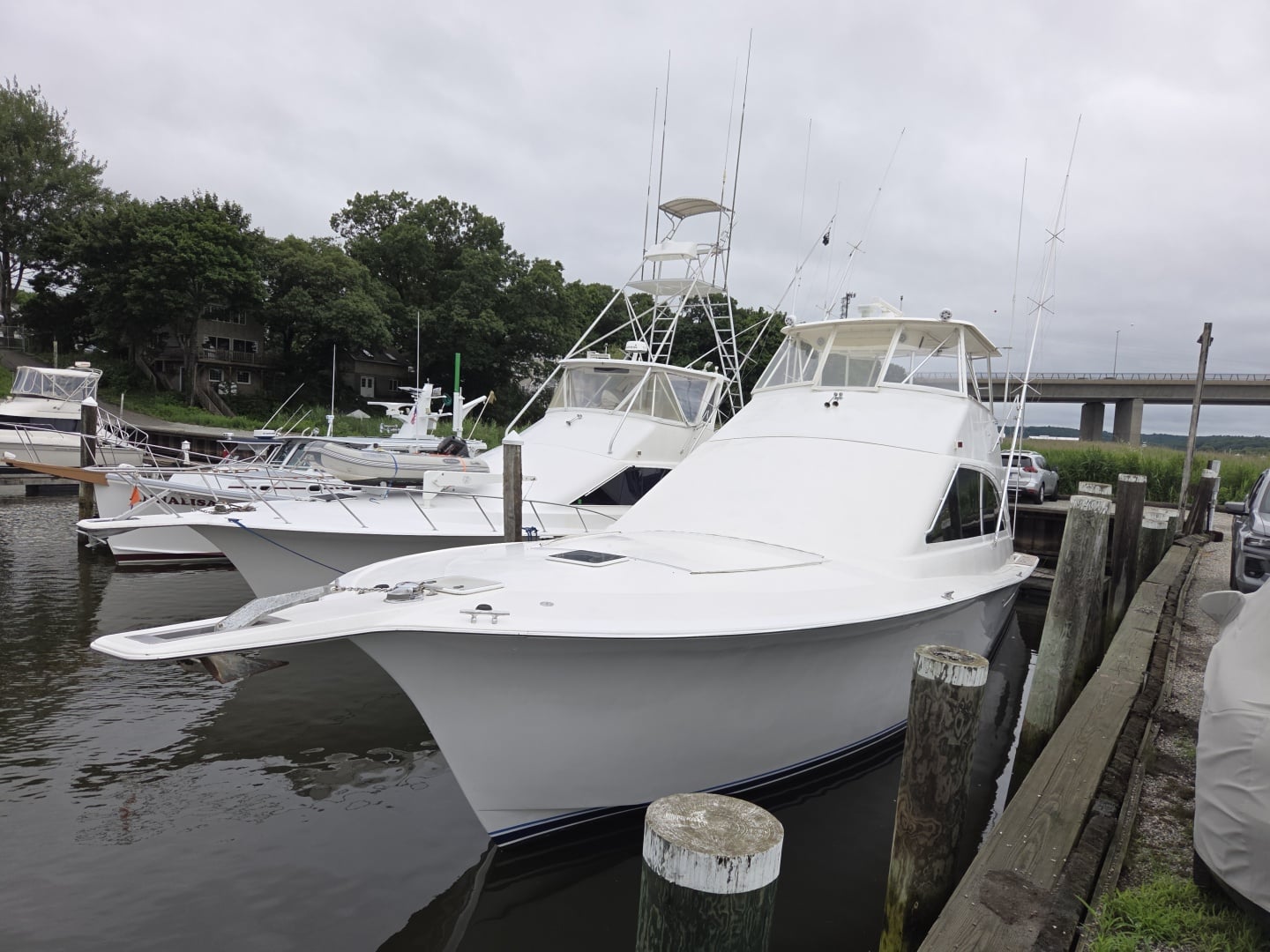 2002 Ocean Super Sport "Wazzzzup" - photo 2
