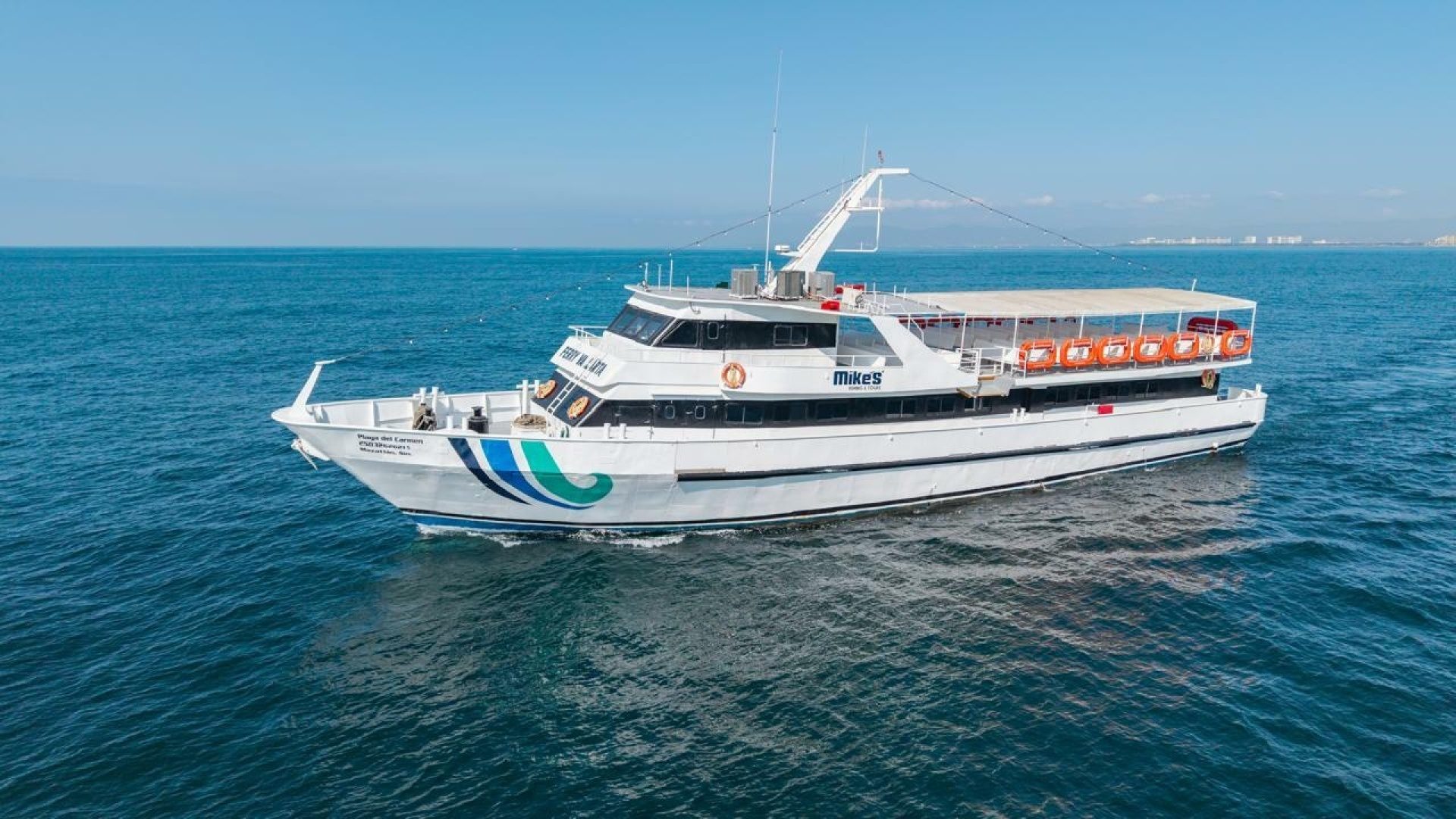 1983 Commercial PASSENGER FERRY "PLAYA DEL CARMEN" - photo 2