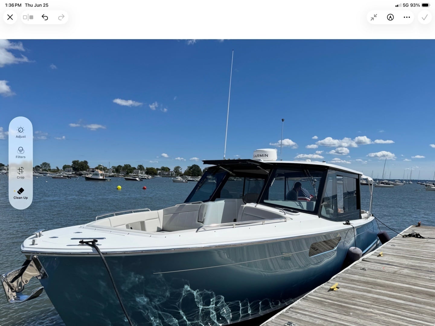2023 MJM 3 "Plastic Pirate" - photo 1