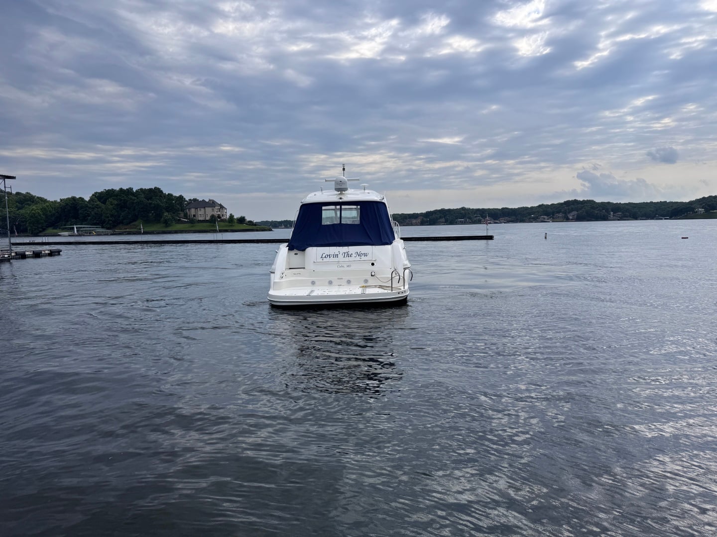 2007 Sea Ray 52 SUNDANCER - photo 3