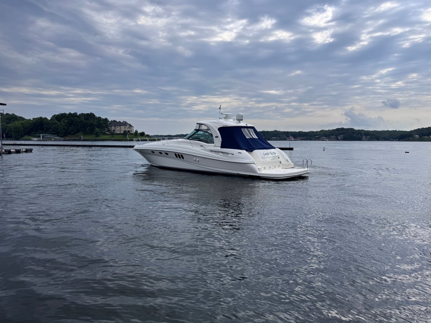 2007 Sea Ray 52 SUNDANCER - photo 2