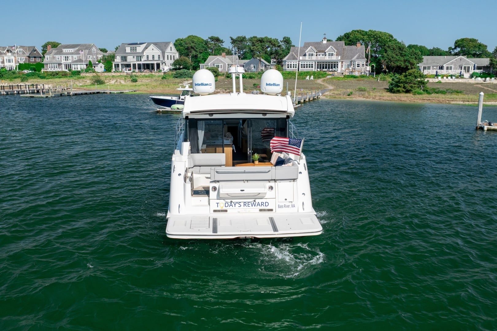 2017 Sea Ray 460 Sundancer "Today's Reward" - photo 2