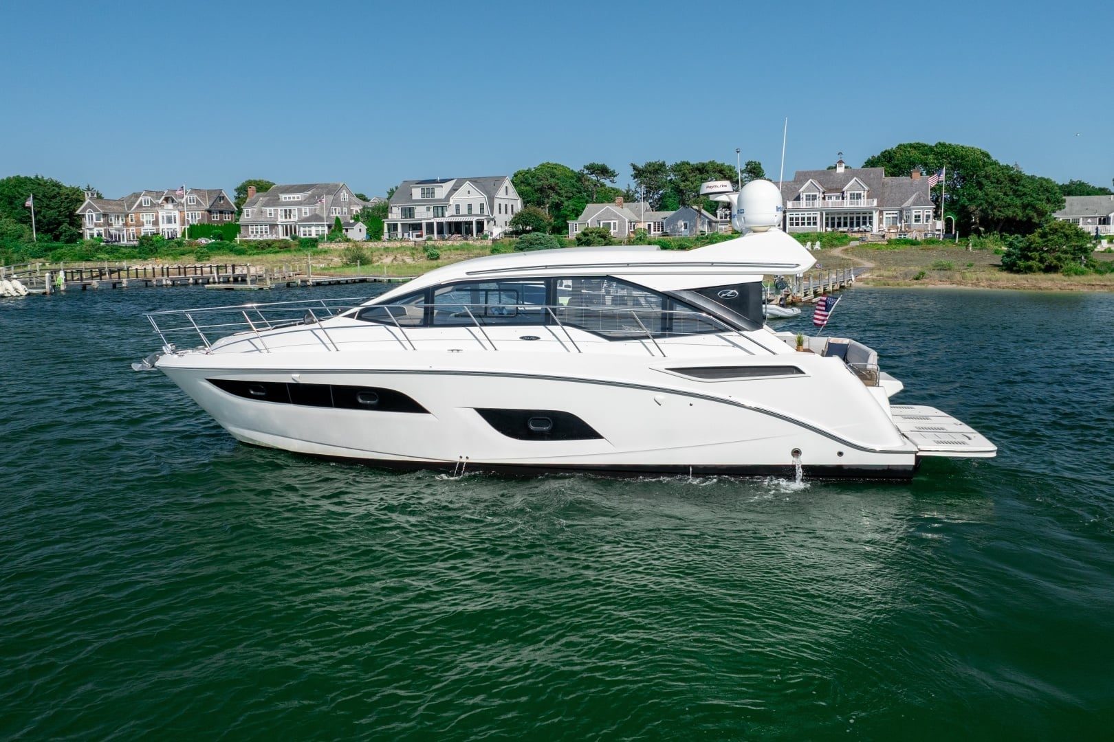 2017 Sea Ray 460 Sundancer "Today's Reward" - photo 1