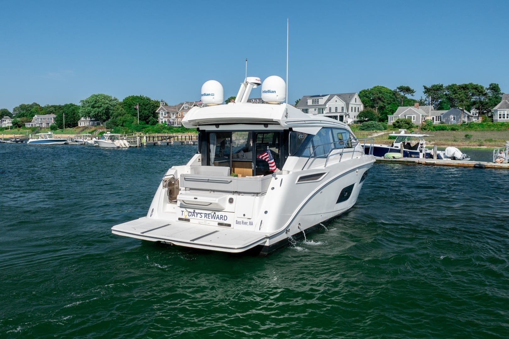 2017 Sea Ray 460 Sundancer "Today's Reward" - photo 3