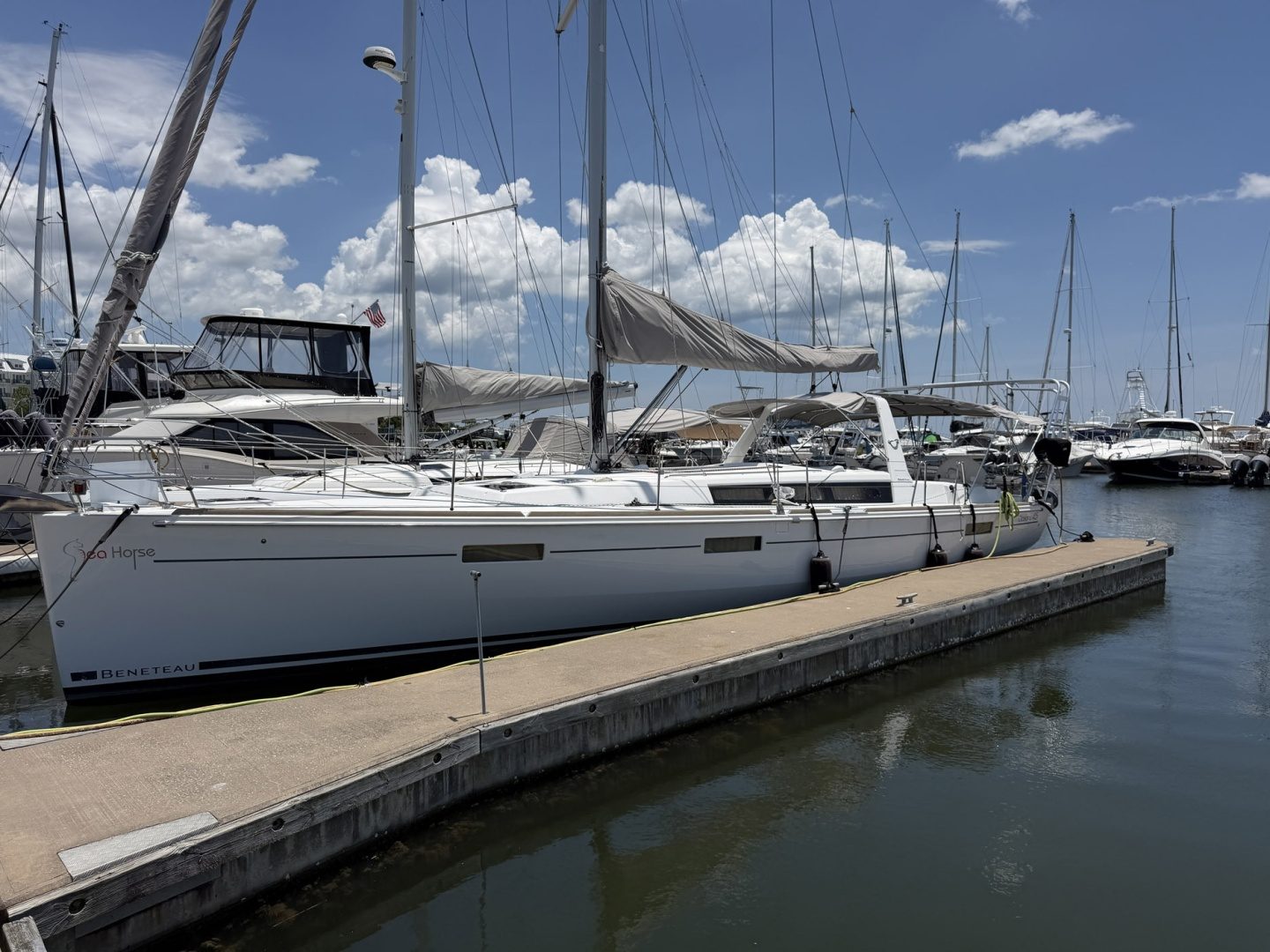 2017 Beneteau - photo 2