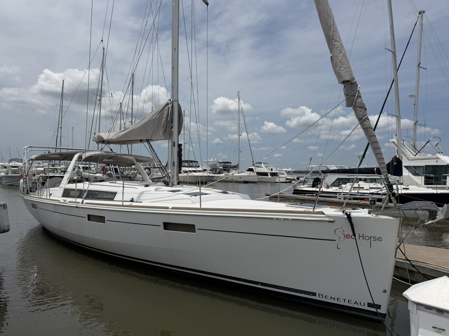 2017 Beneteau - photo 1
