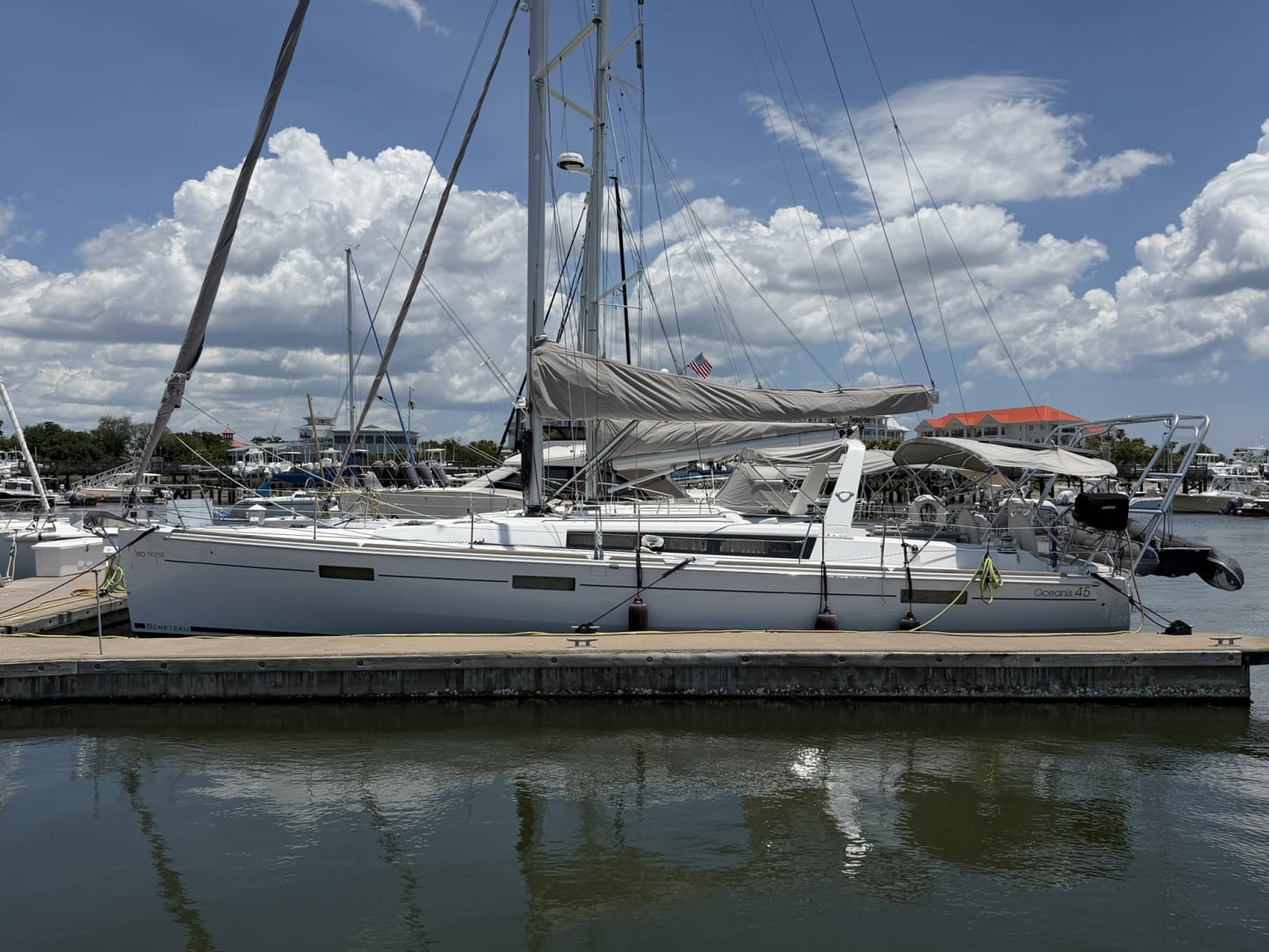 2017 Beneteau - photo 3