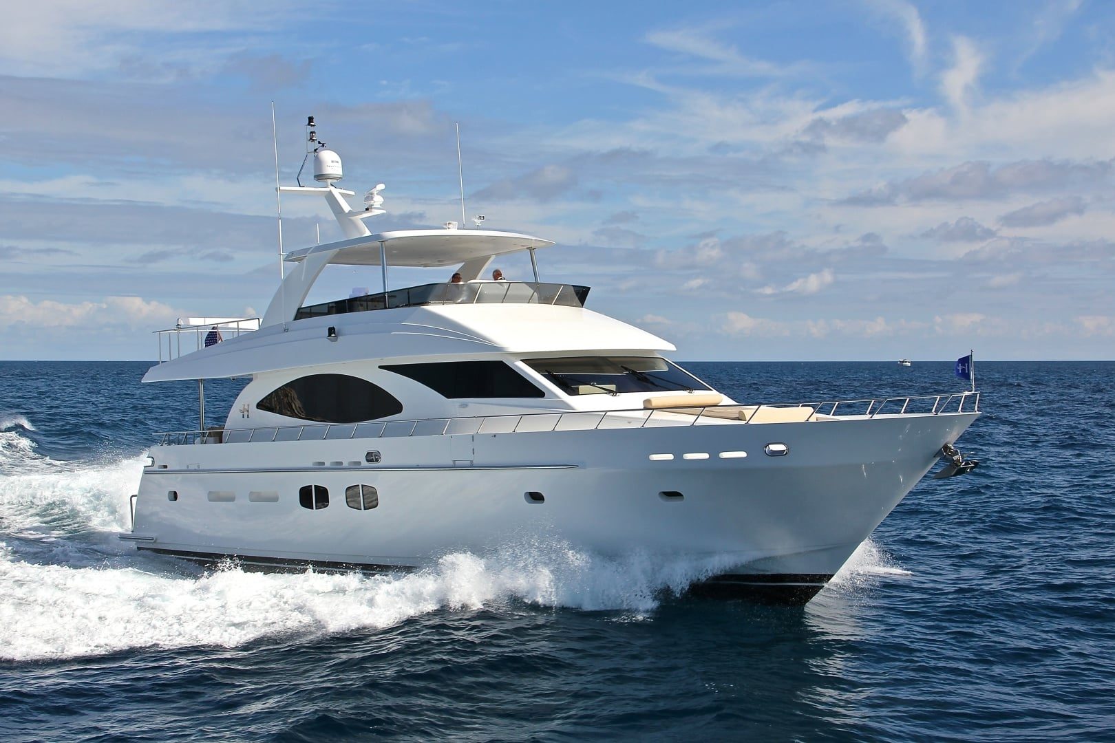 2013 Hargrave Motor Yacht "SALINATE" - photo 1