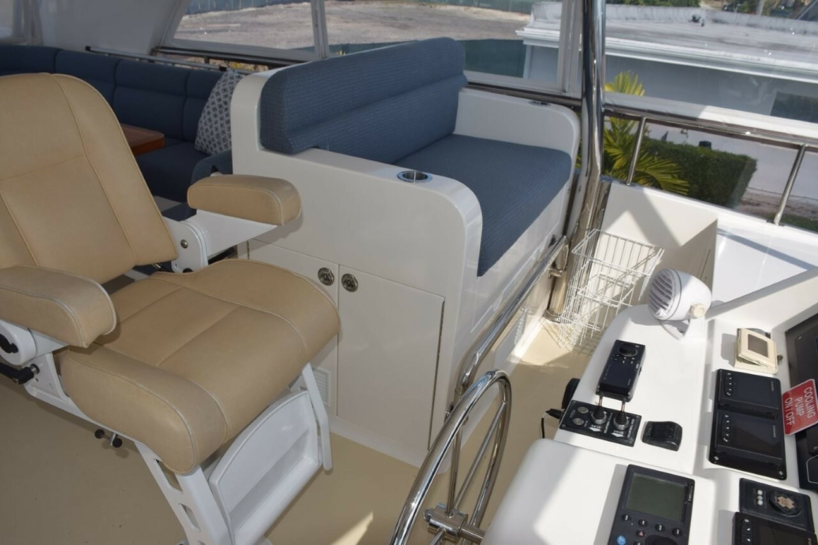 2013 Hargrave Motor Yacht "SALINATE" - photo 3