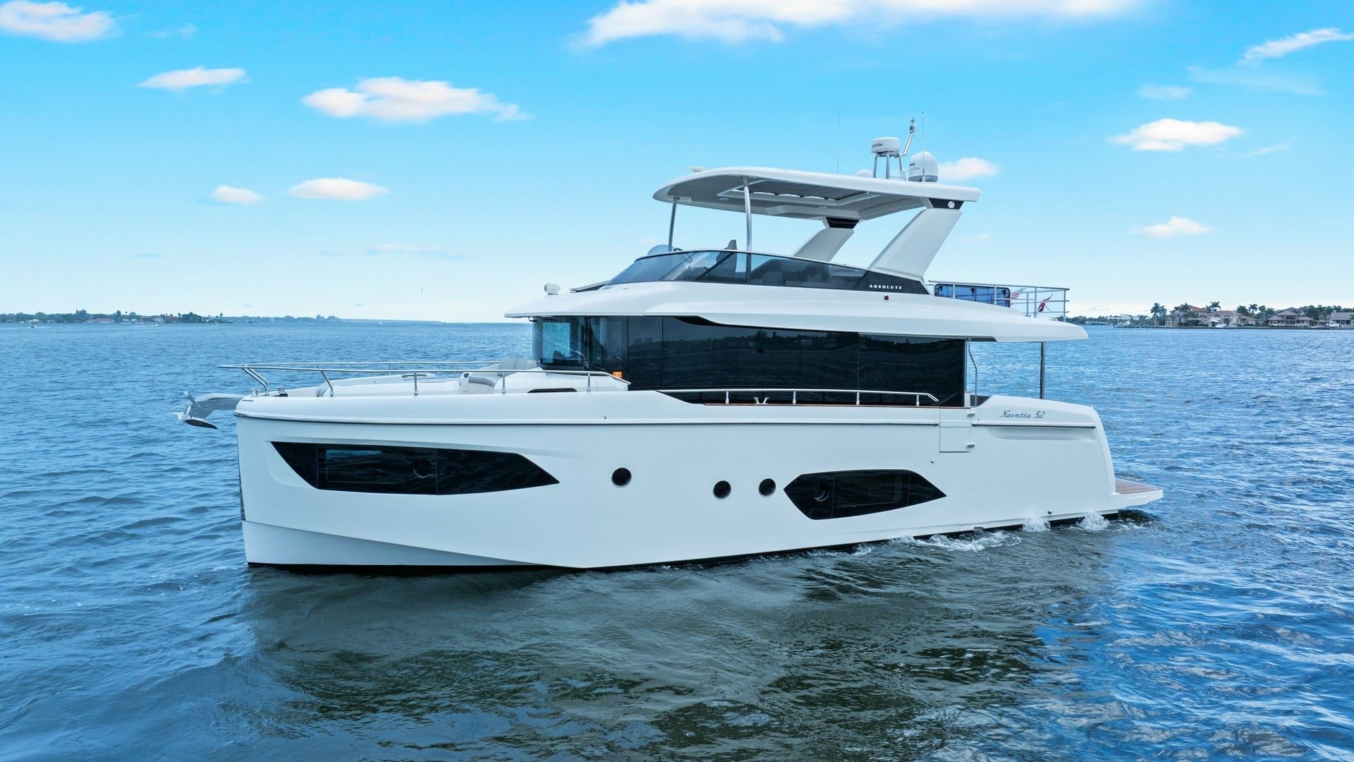 2024 Absolute 52 Navetta "One More" - photo 1