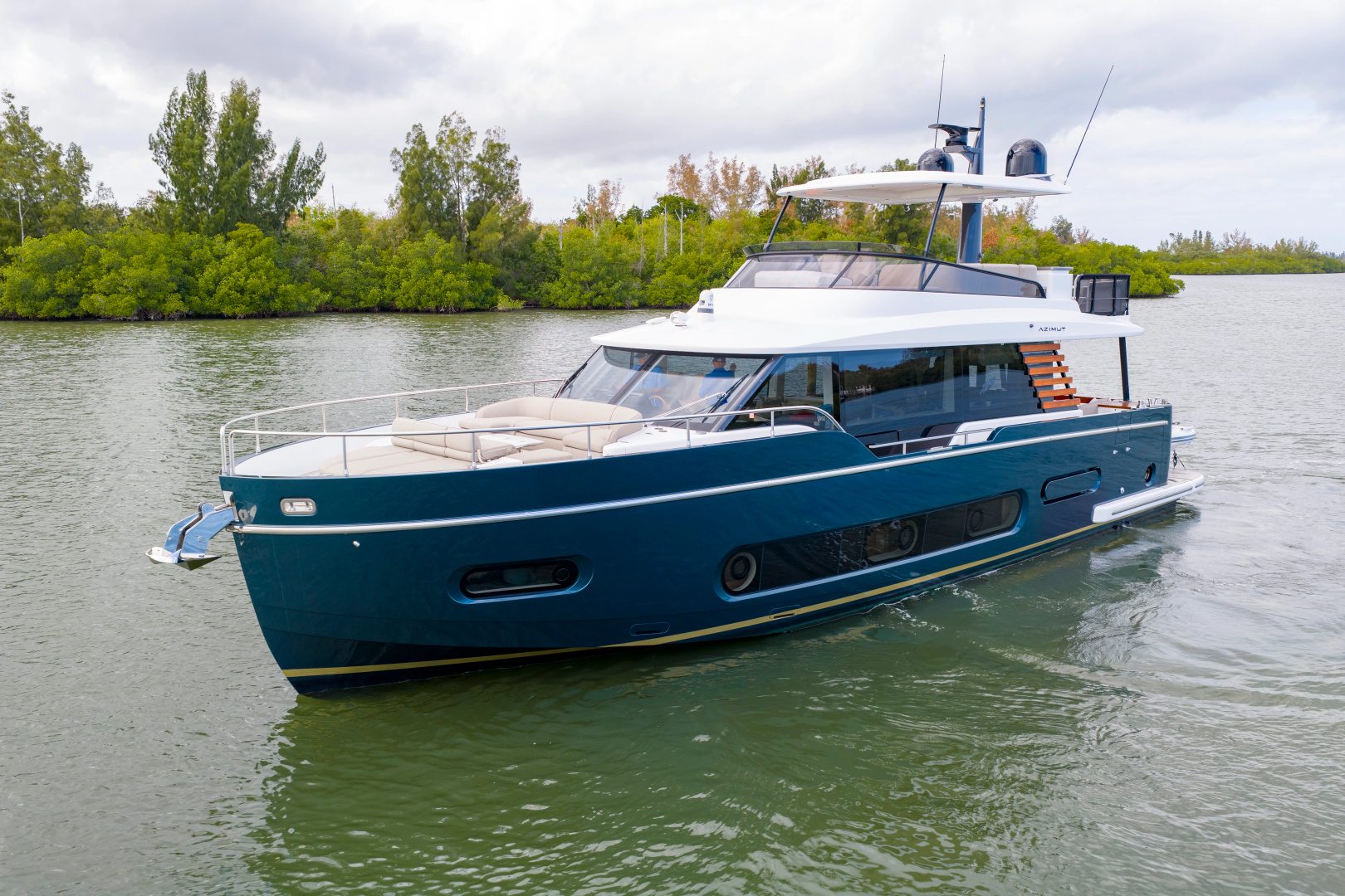 2024 Azimut Magellano 60 "MEGNIFICENT" - photo 2