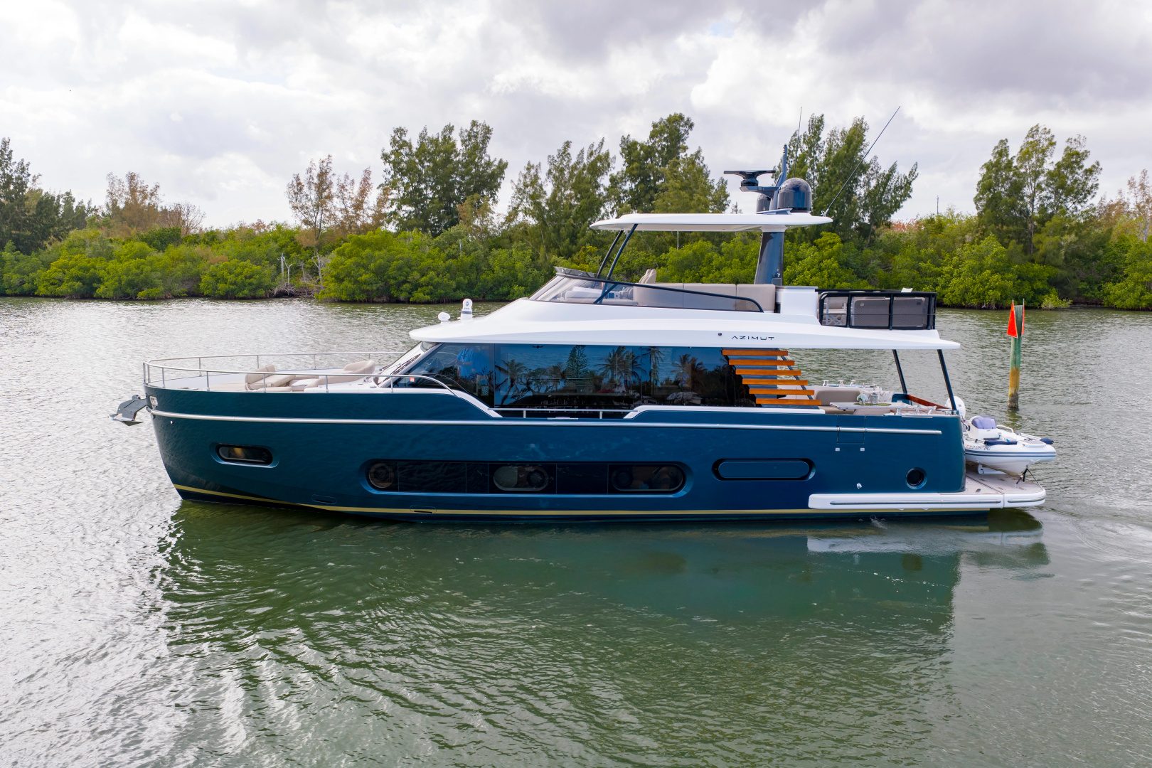 2024 Azimut Magellano 60 "MEGNIFICENT" - photo 3