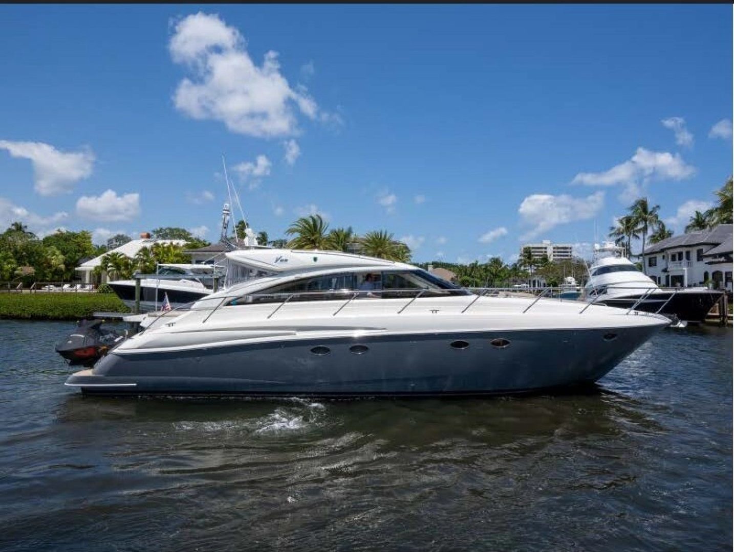 2008 Princess V53 "ROAD RUNNER" - photo 1