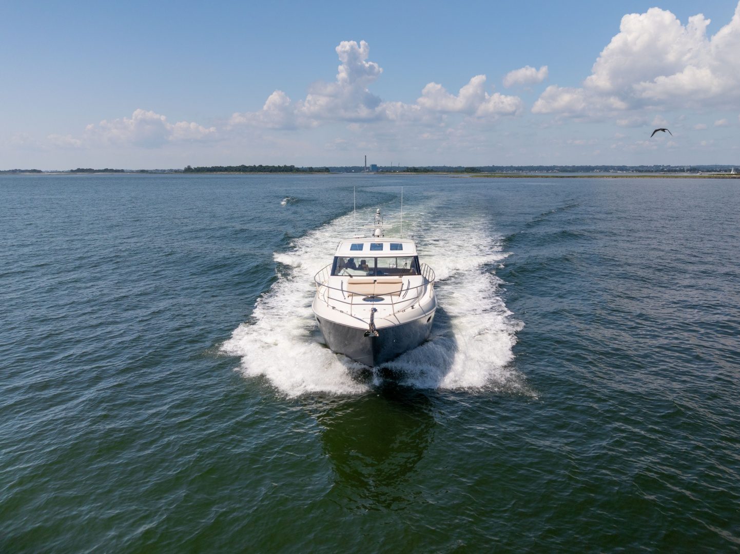 2008 Princess V53 "ROAD RUNNER" - photo 2