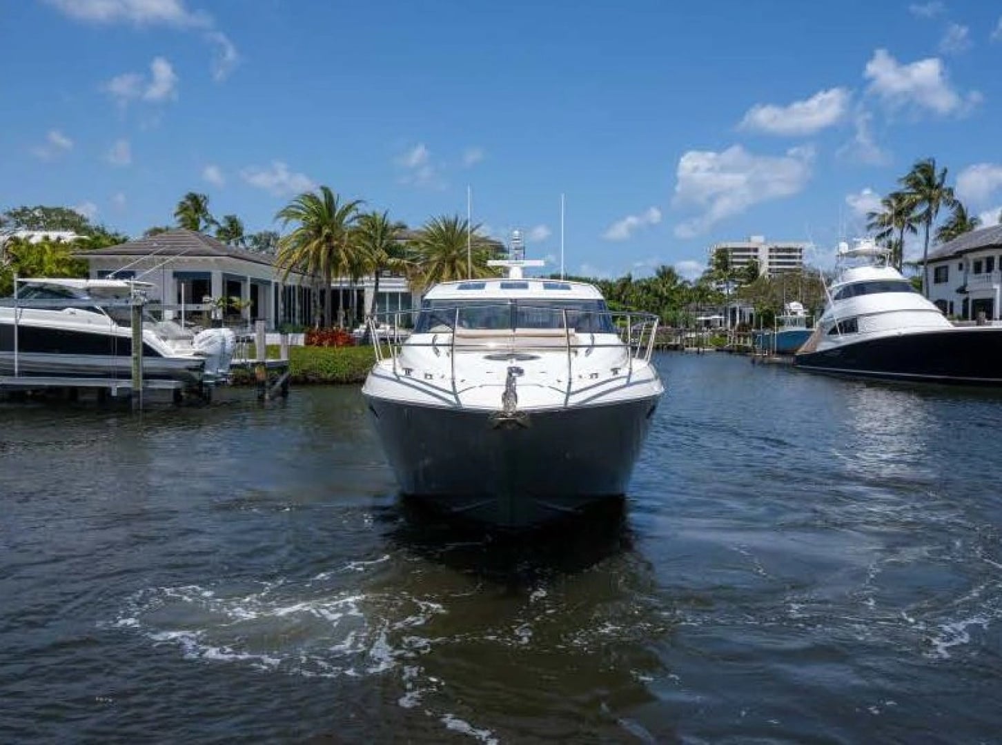 2008 Princess V53 "ROAD RUNNER" - photo 2