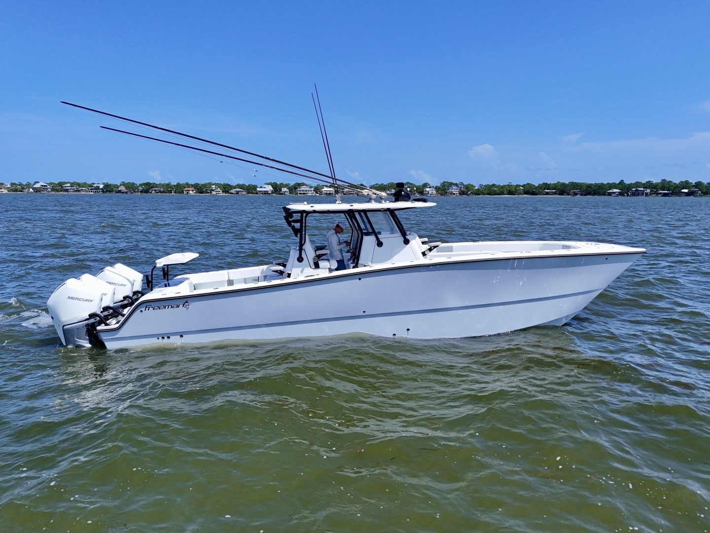 2024 Freeman 38 "Reel G" - photo 1