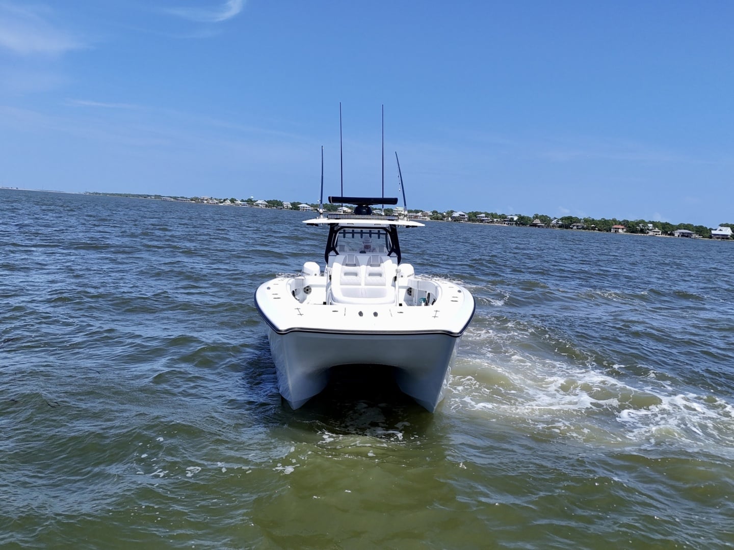2024 Freeman 38 "Reel G" - photo 3