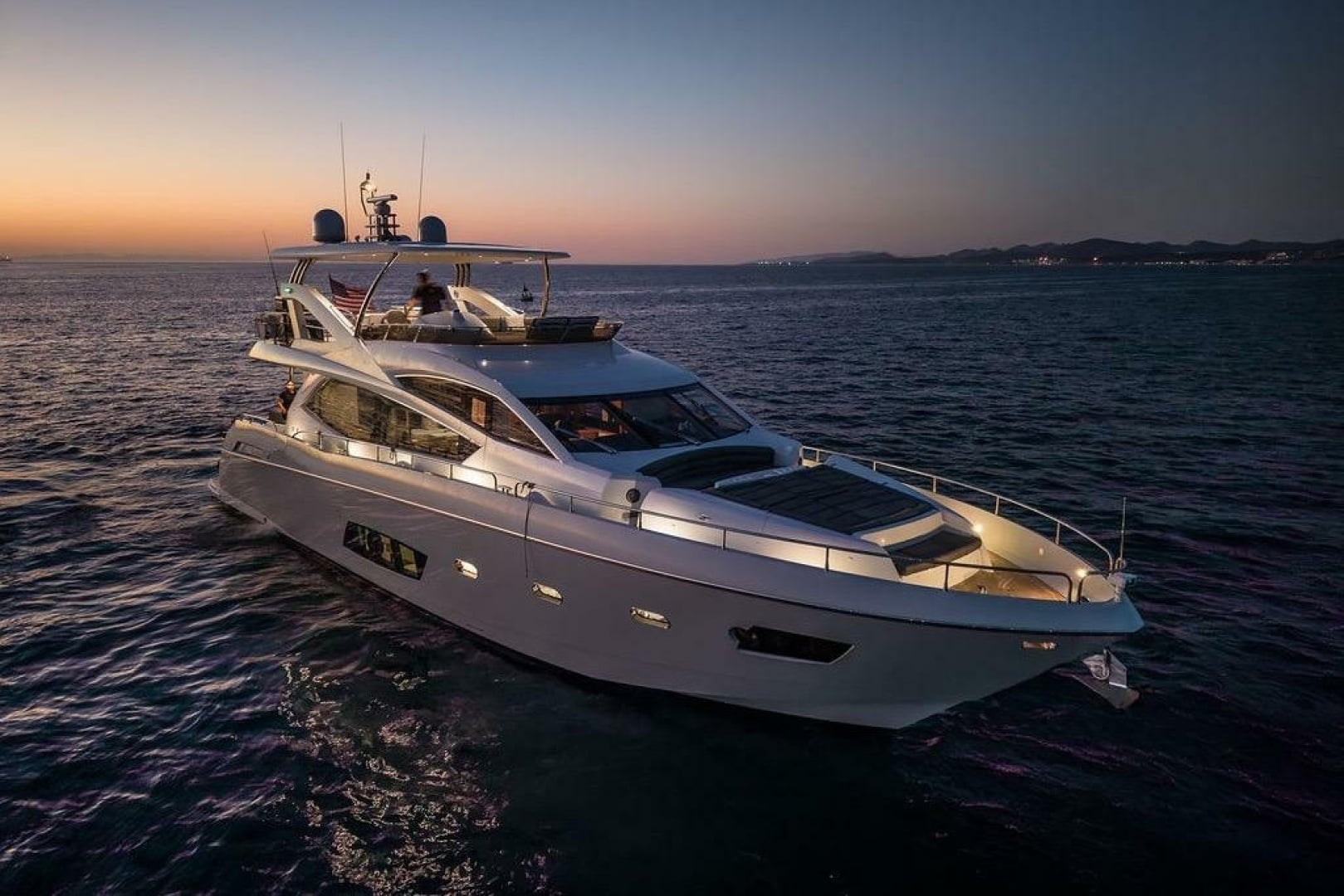2012 Sunseeker Manhattan 73 "OHANA" - photo 1