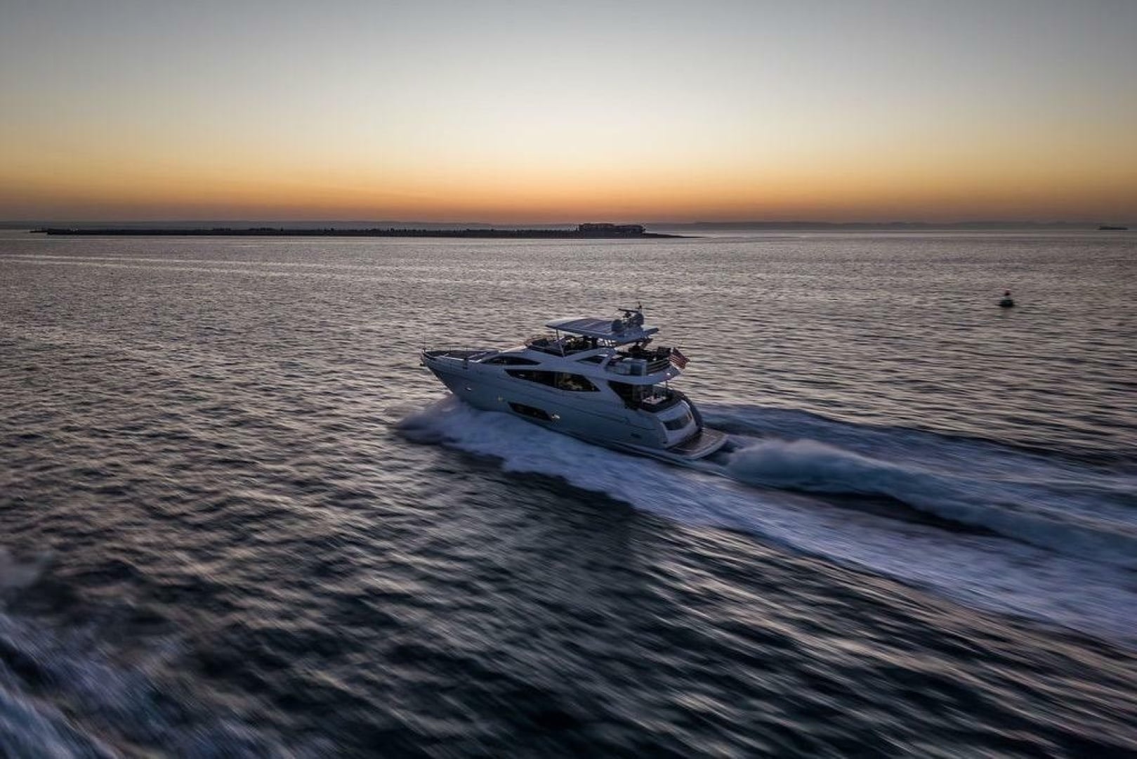 2012 Sunseeker Manhattan 73 "OHANA" - photo 3