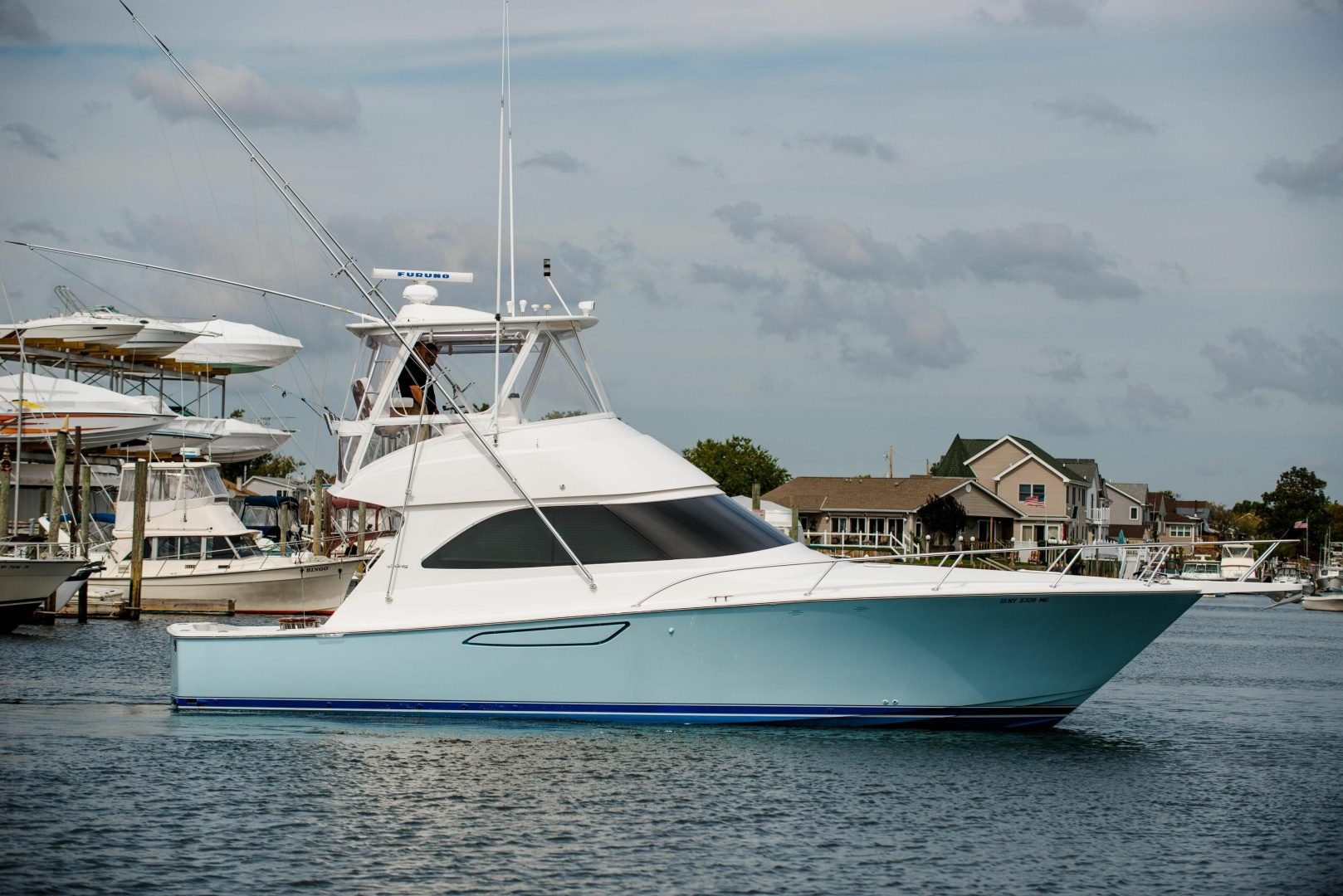 2012 Viking Convertible "Crystal Blue" - photo 2