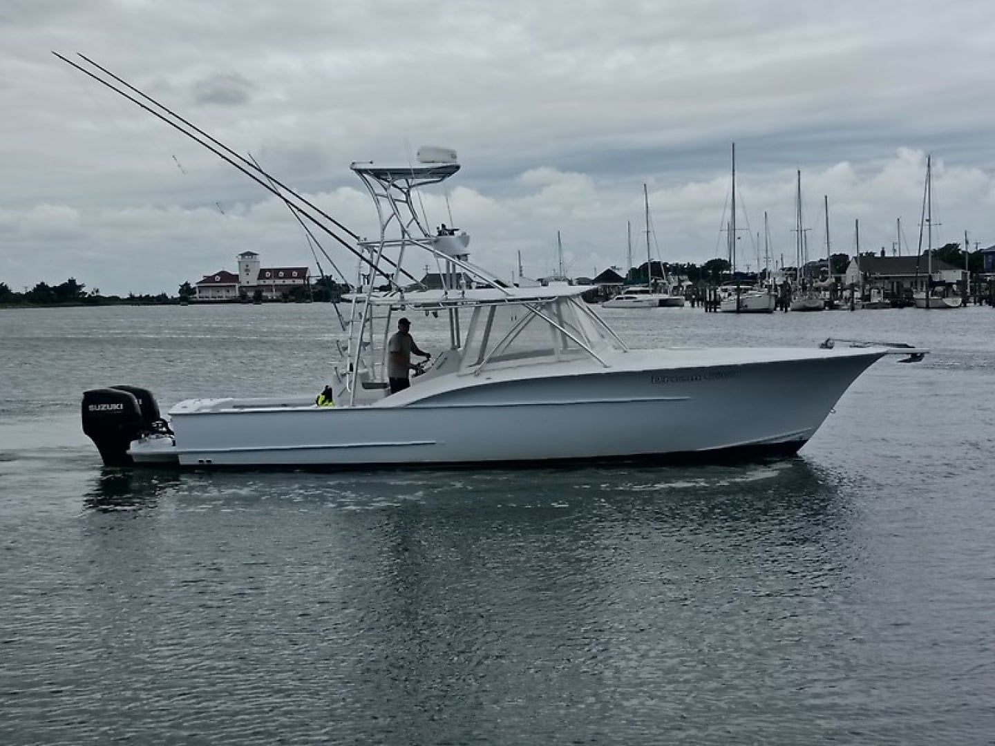 2018 Custom Carolina Custom Carolina "Dream Girl" - photo 1