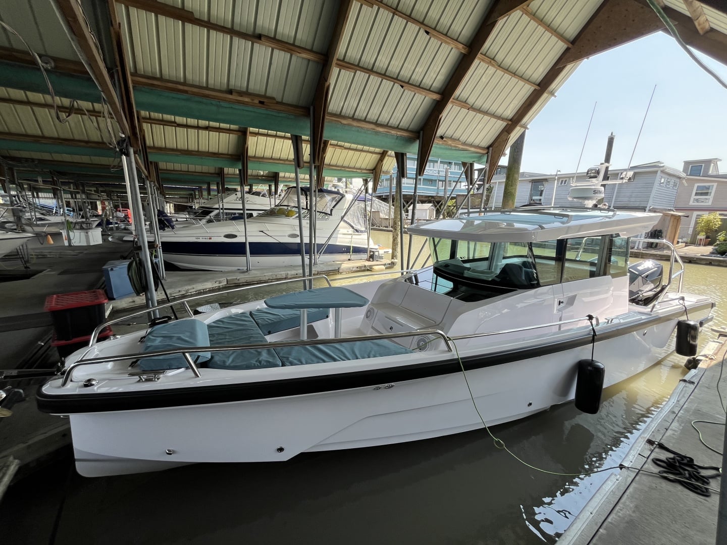 2025 Axopar 29 Cross Cabin XC - photo 2