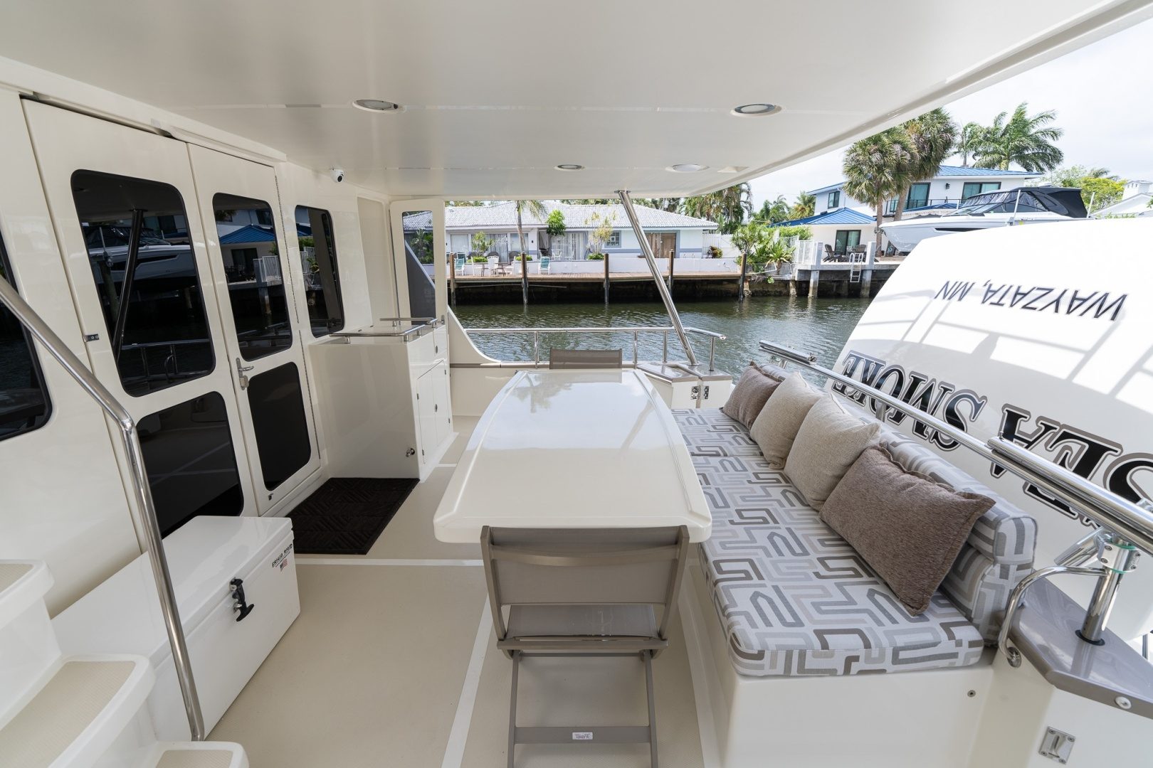 2026 Marlow Explorer 62E-CB "SEA SMOKE" - photo 3
