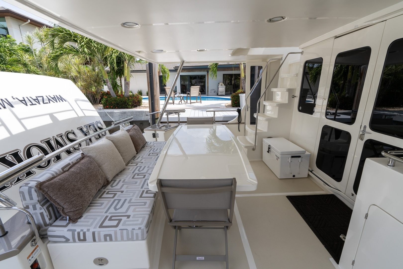 2026 Marlow Explorer 62E-CB "SEA SMOKE" - photo 2