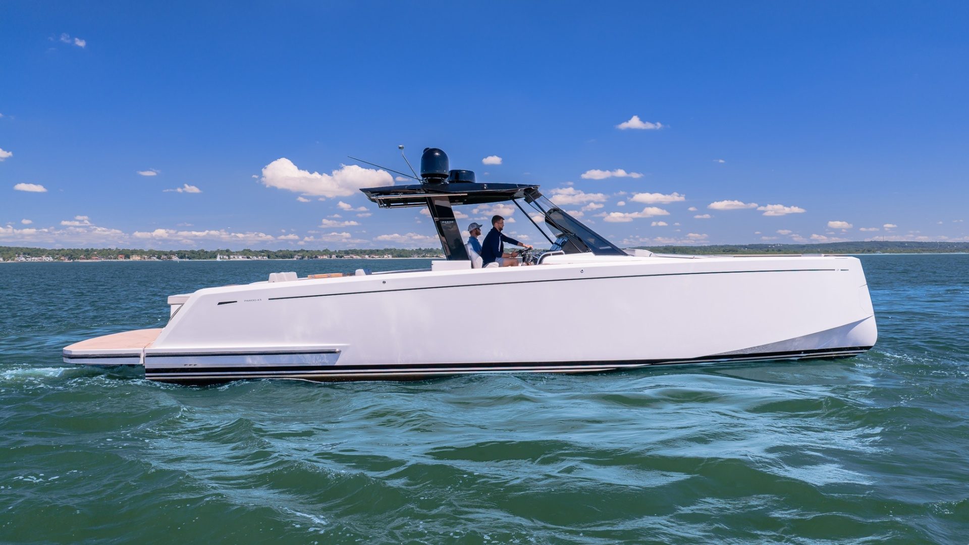 2024 Pardo Yachts 43 - photo 3