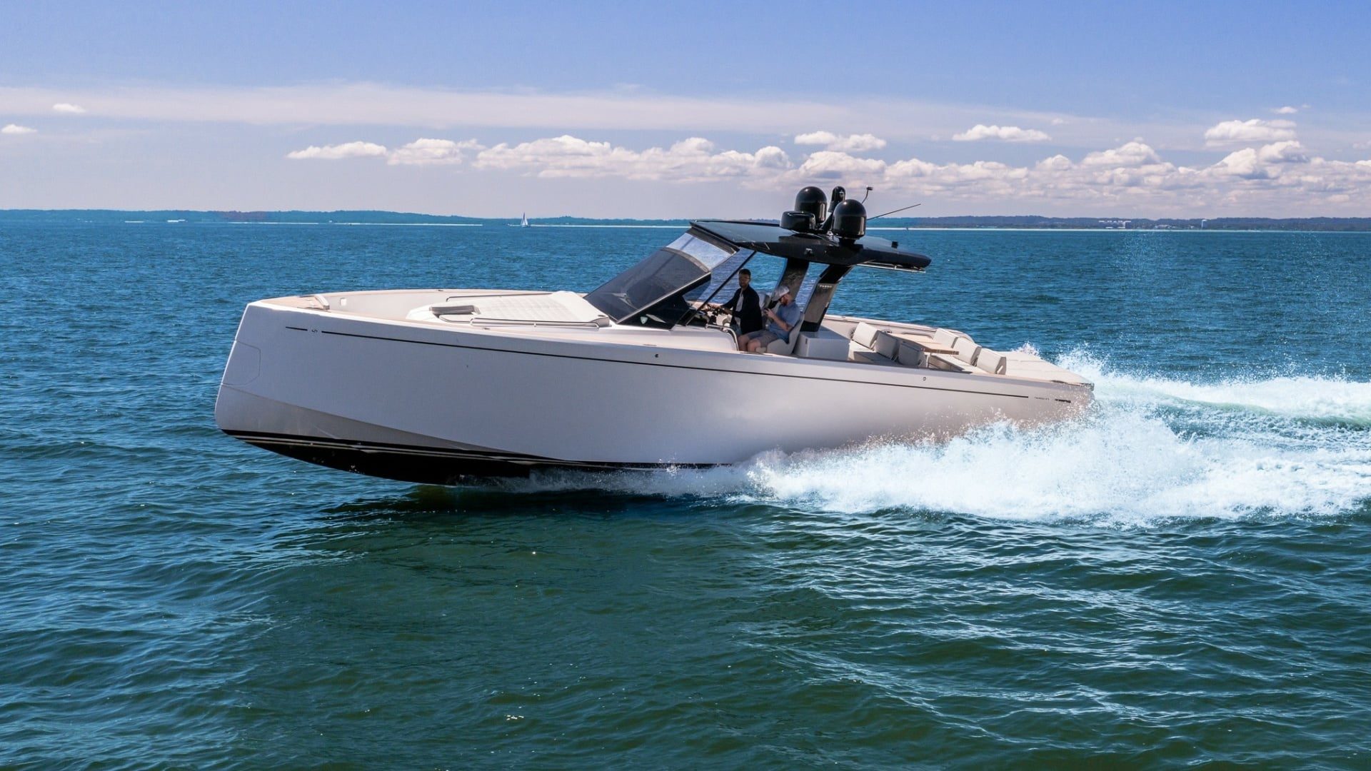 2024 Pardo Yachts 43 - photo 1