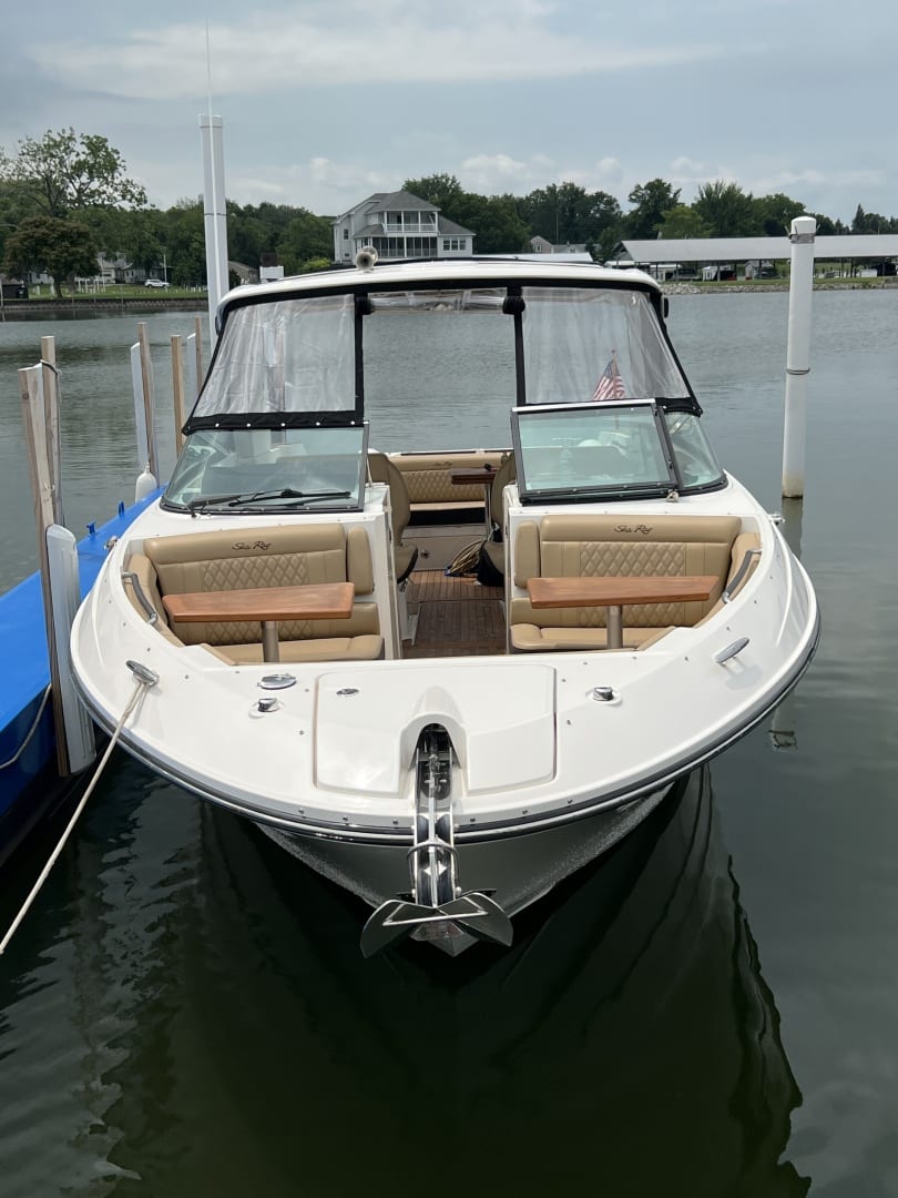 2020 Sea Ray 350 SLX "FUN DREAM" - photo 3