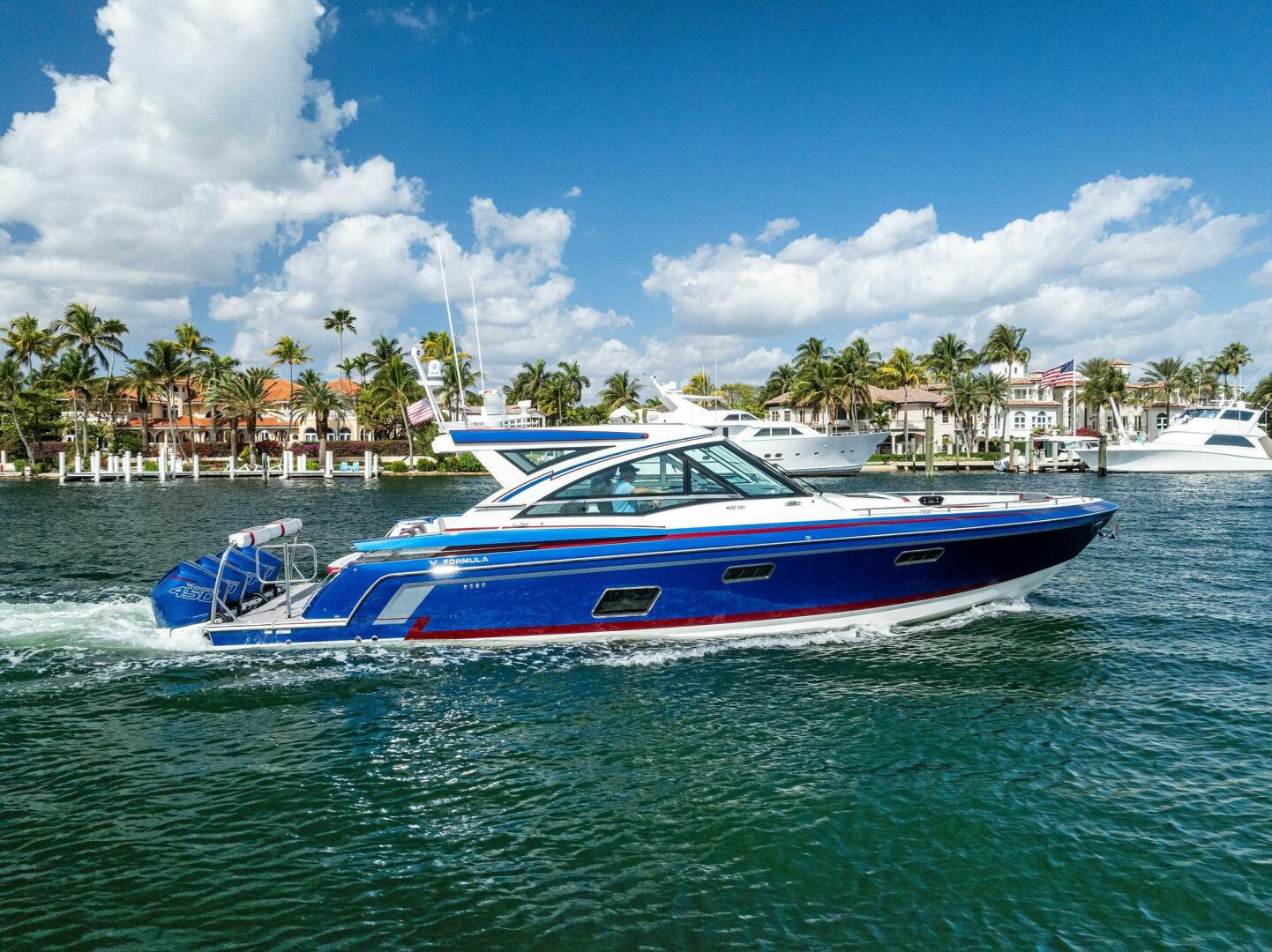 2023 Formula 430 Super Sport Crossover "LOGAN'S RUN" - photo 1