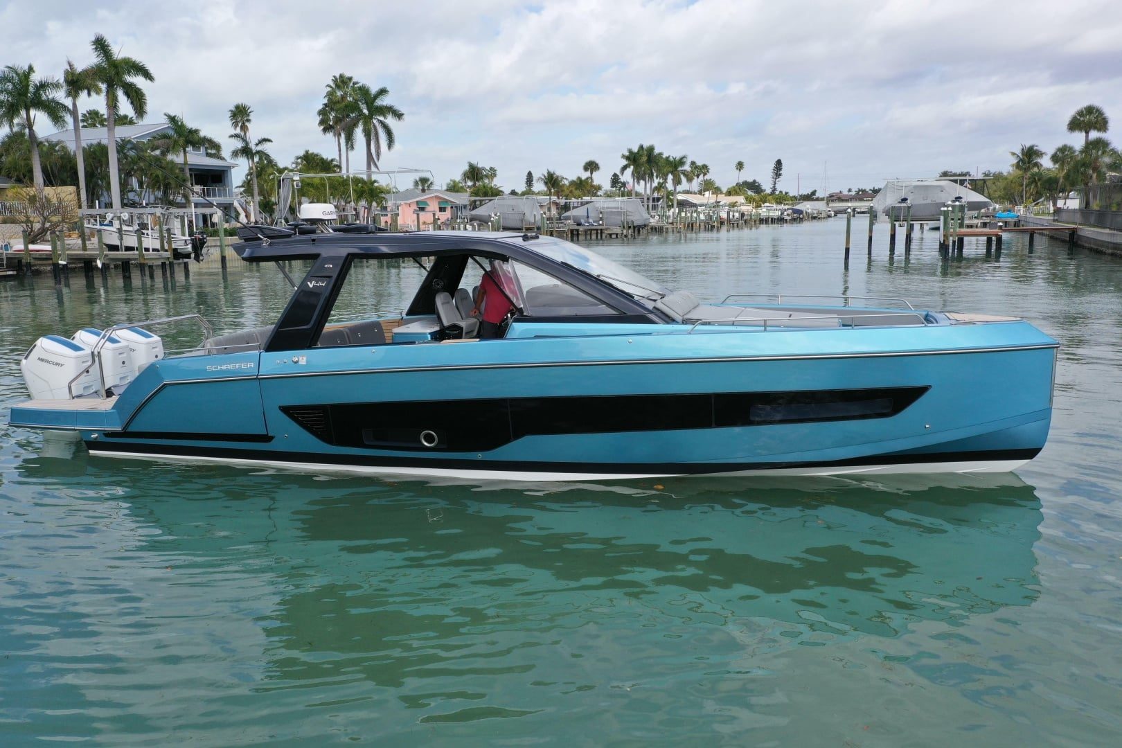 2025 Schaefer V44 - photo 1