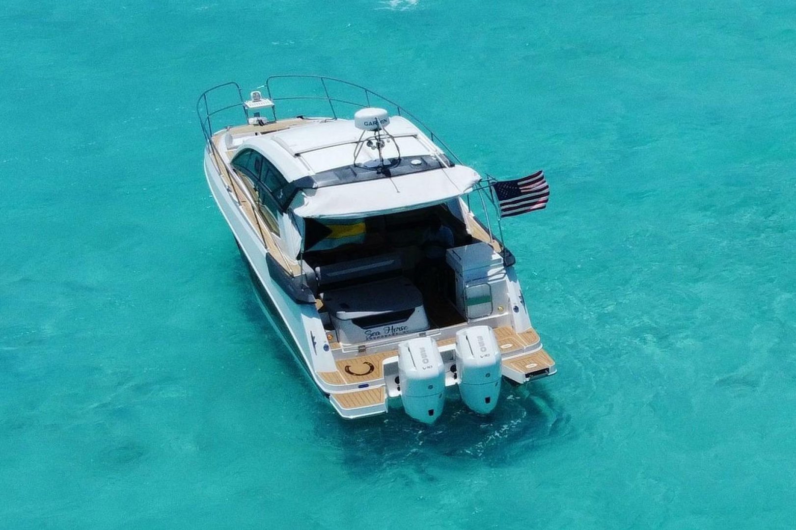 2024 Beneteau Gran Turismo 36 "Sea Horse" - photo 2
