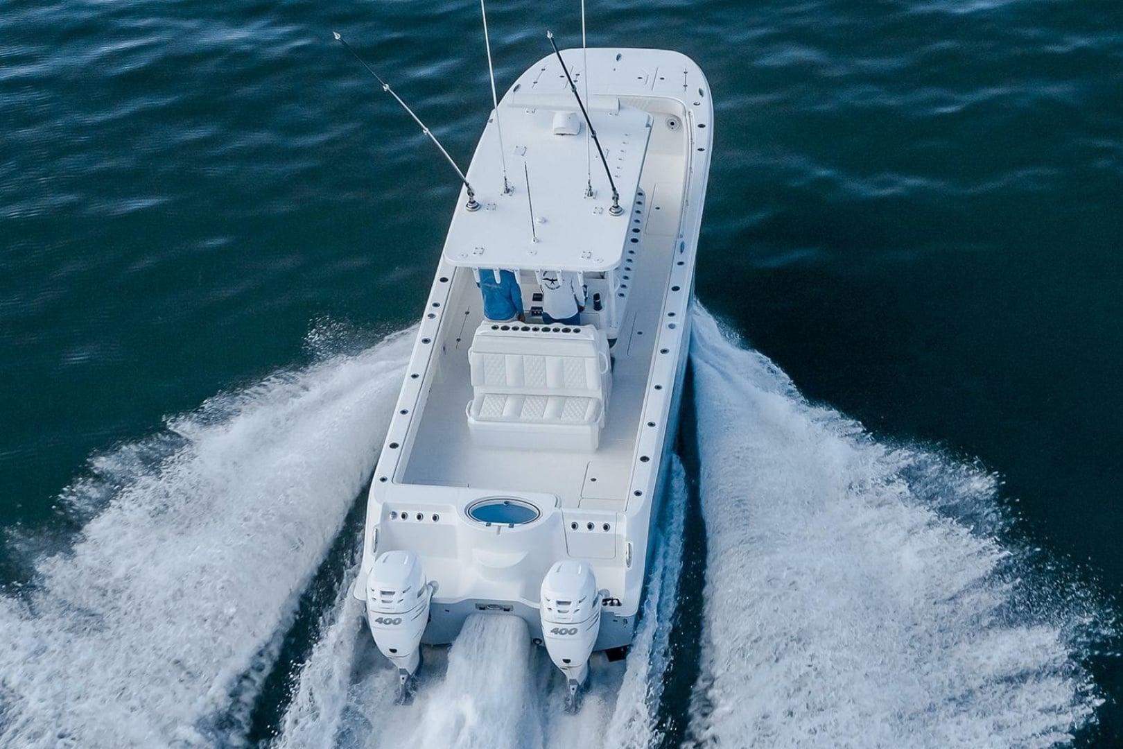 2023 Invincible 33 Catamaran - photo 3