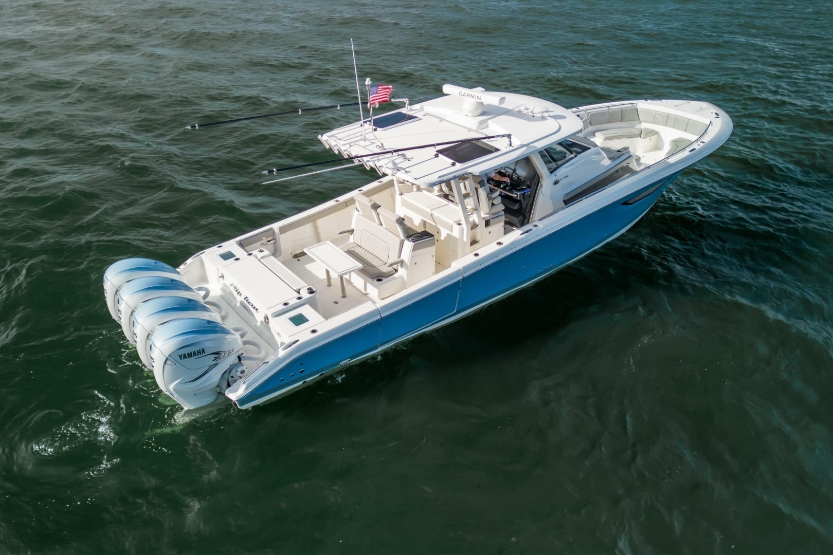 2022 Pursuit S 428 Sport - photo 3