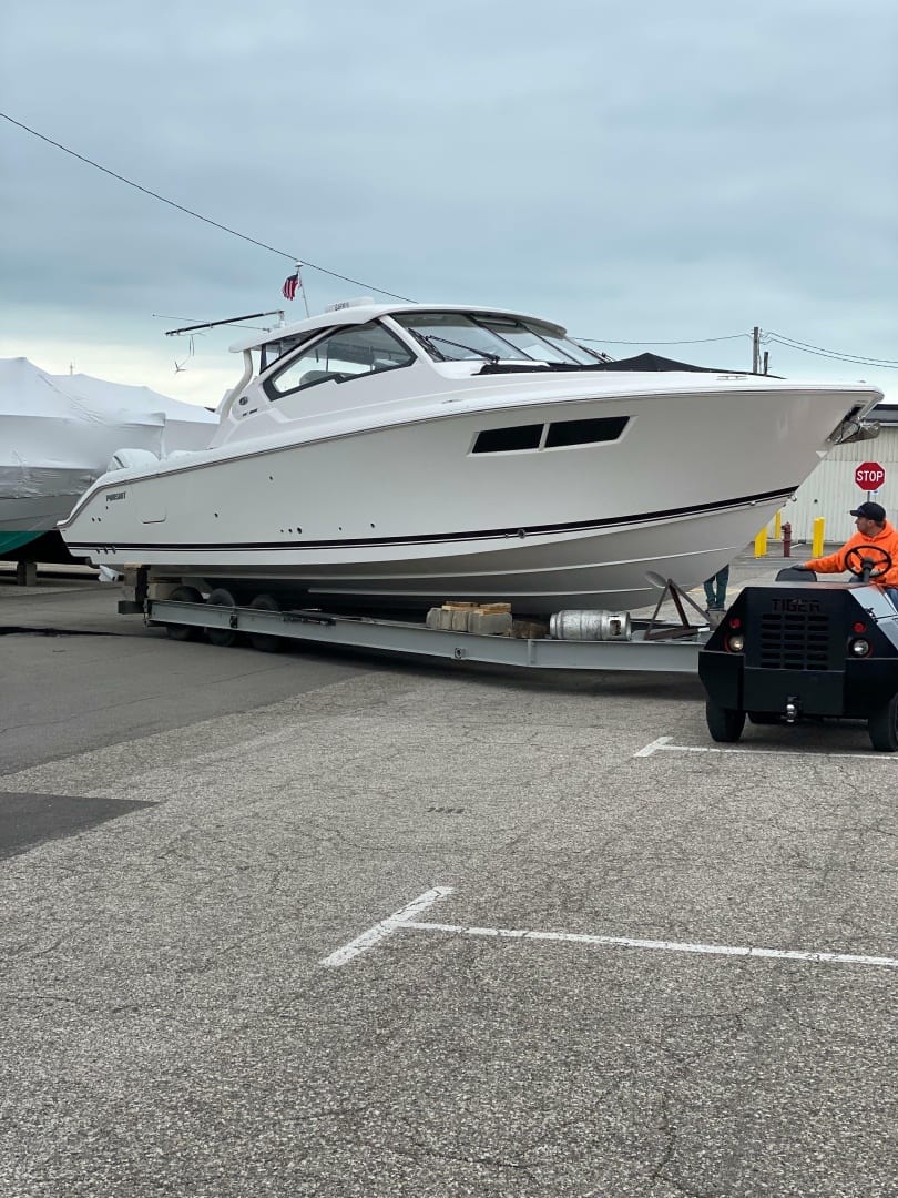 2022 Pursuit DC 365 Dual Console - photo 2