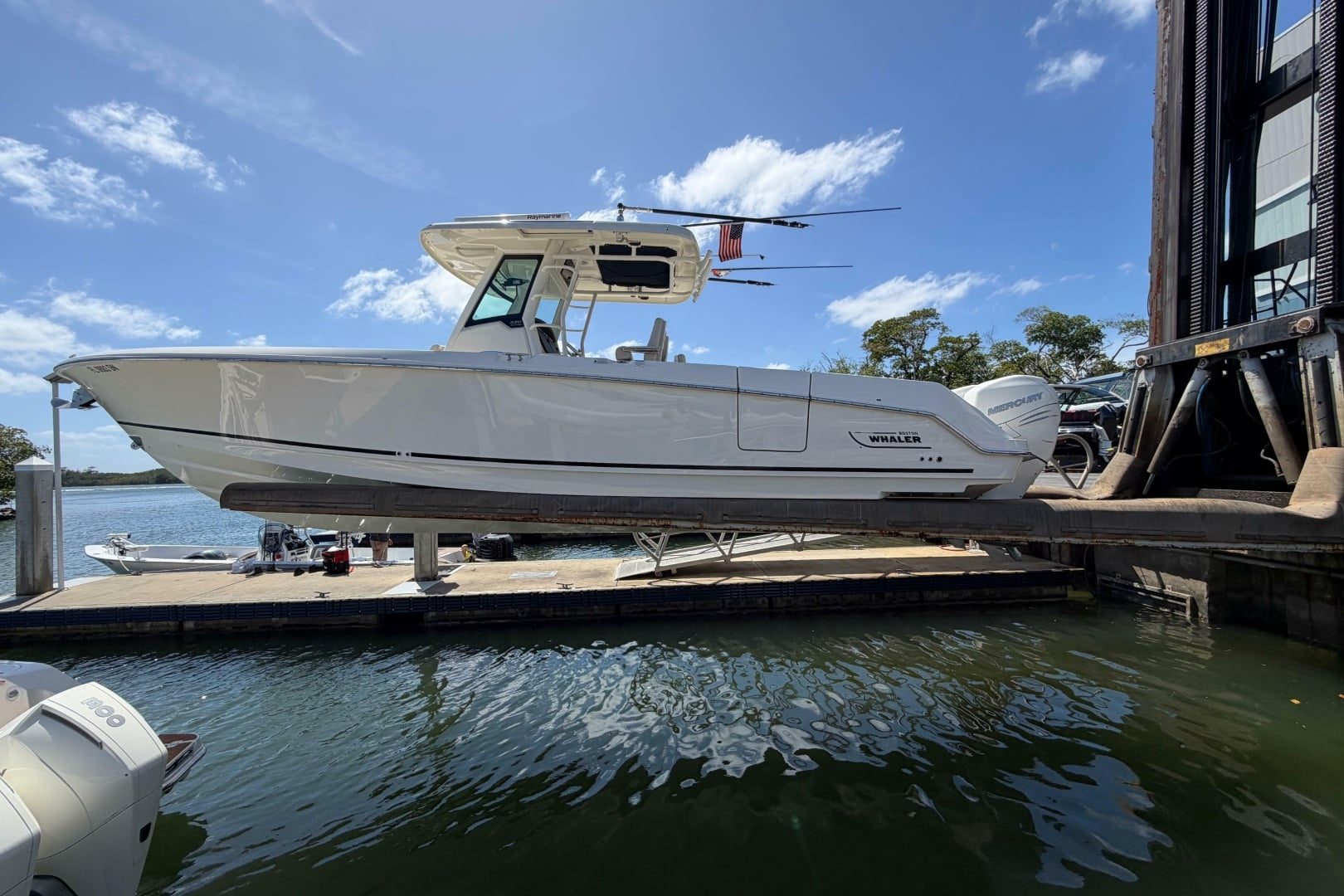 2019 Boston Whaler 330 Outrage - photo 1