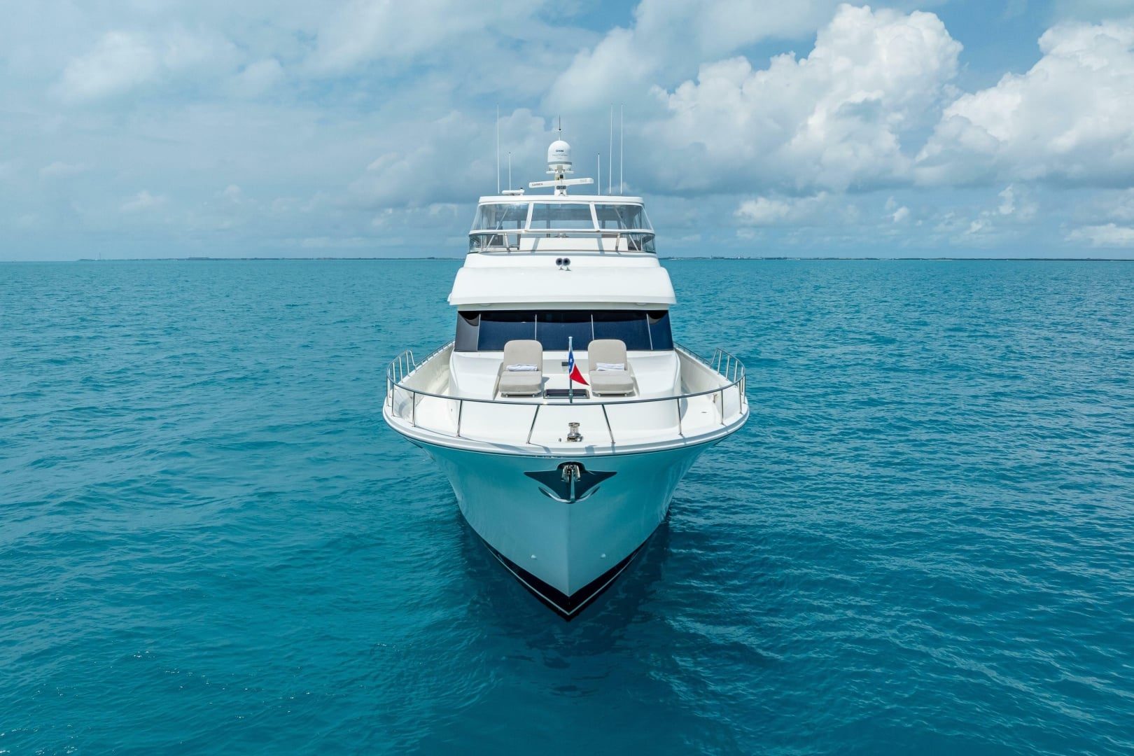 2018 Cheoy Lee Bravo 78 Sport Motor Yacht - photo 3